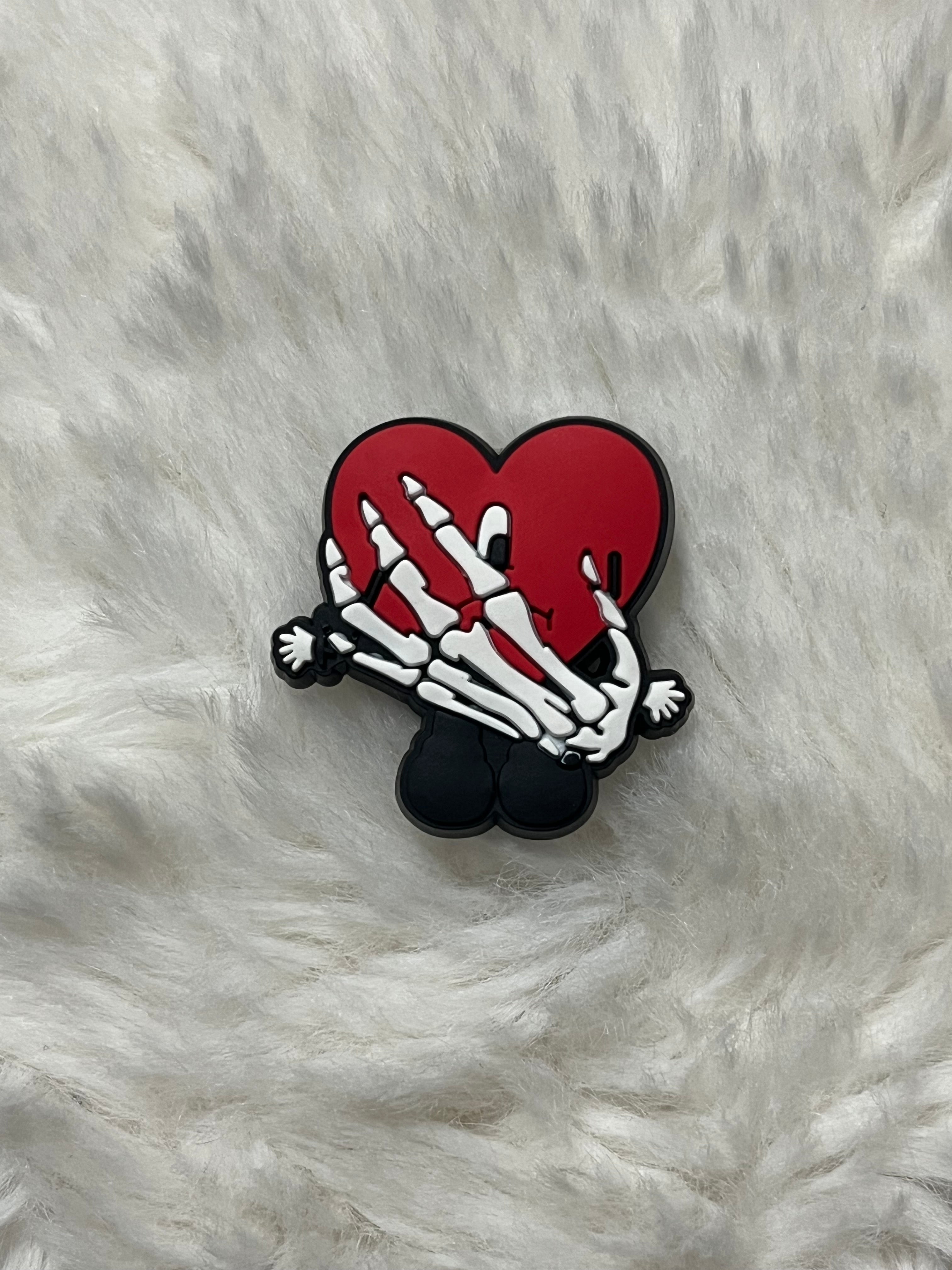 Bad Bunny (Holiday) Shoe Charms