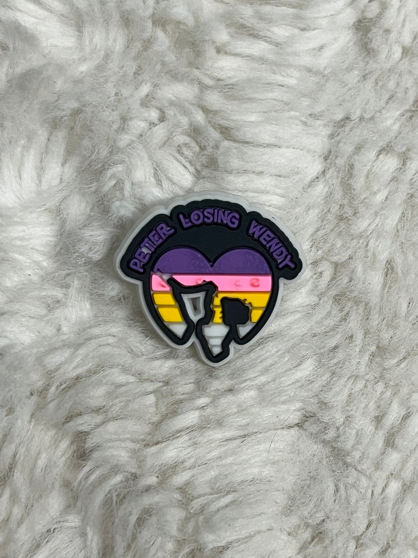 Peter Pan Shoe Charms