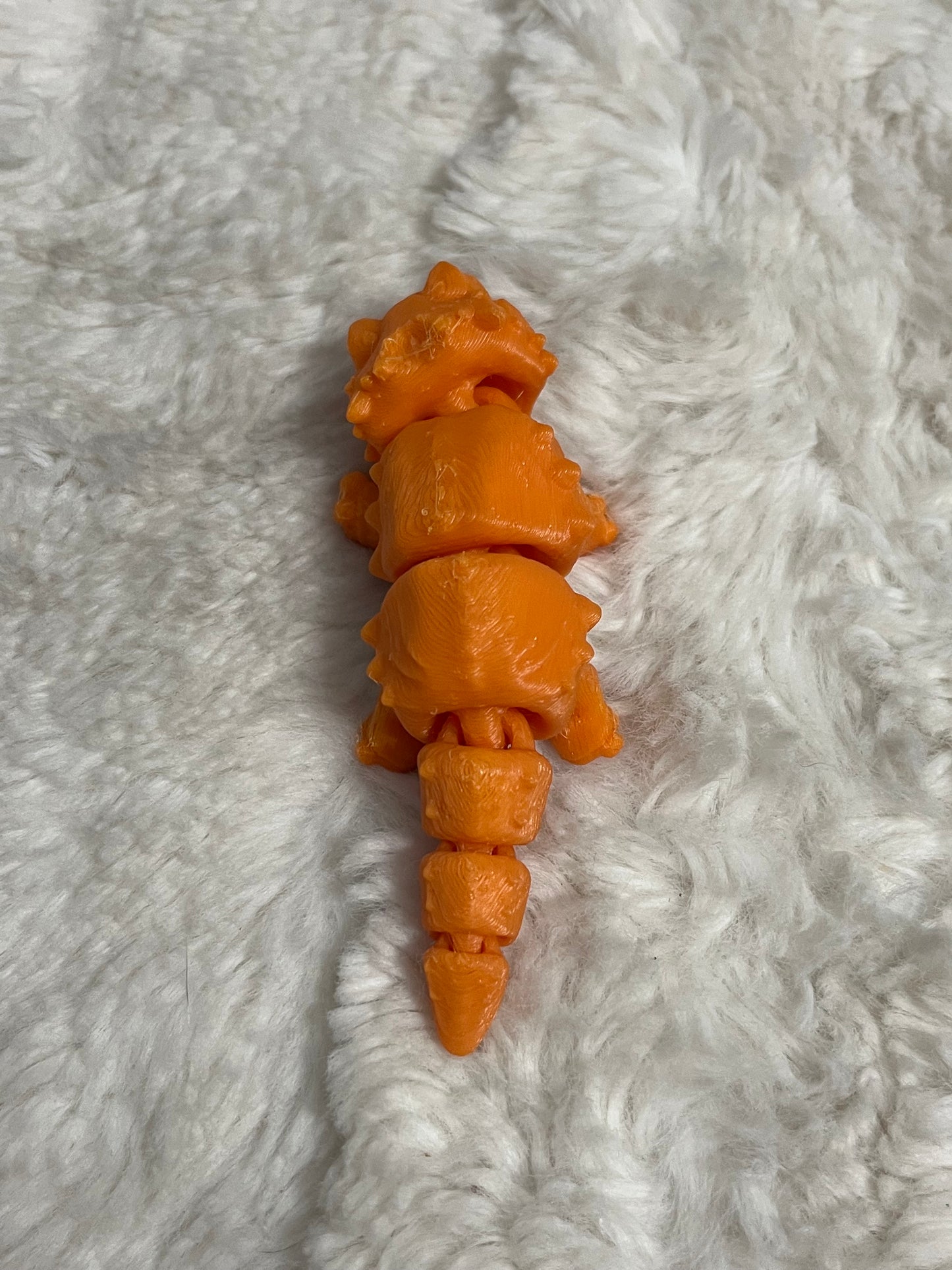 Lizard Mini 3D Print