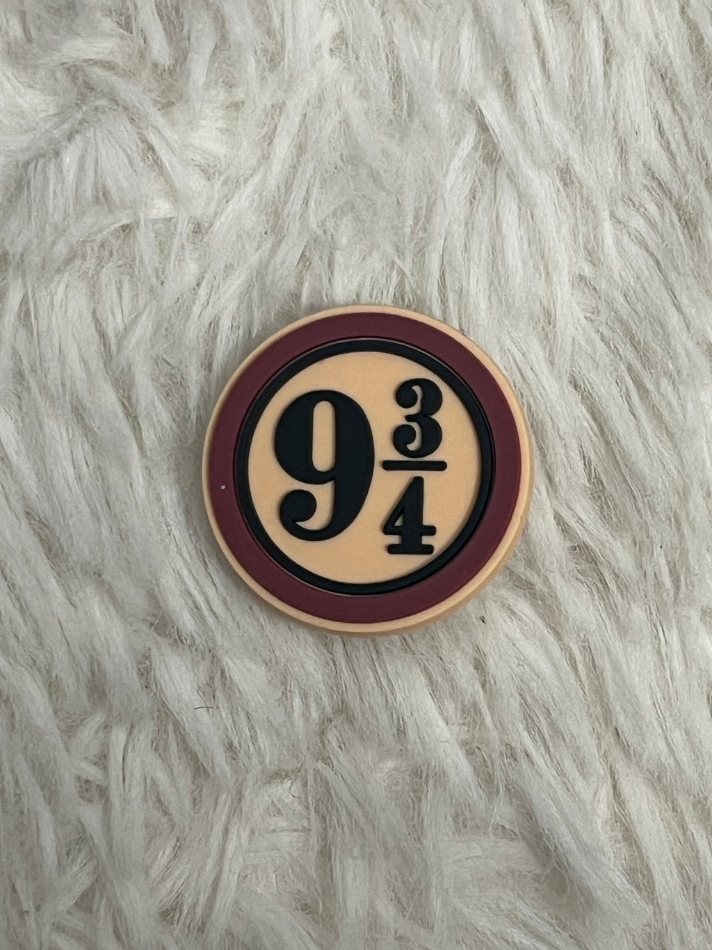 Harry Potter Shoe Charms