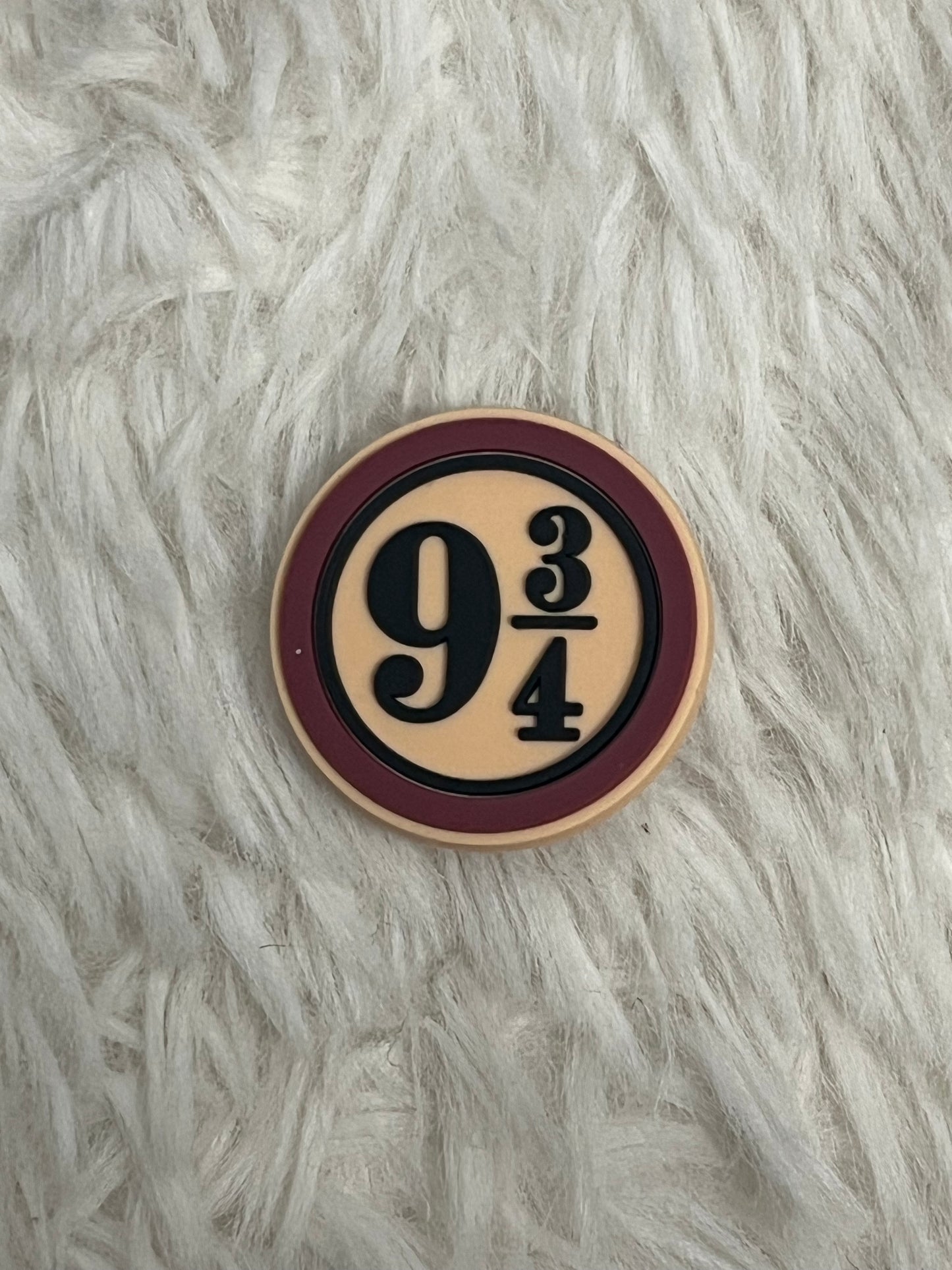 Harry Potter Shoe Charms