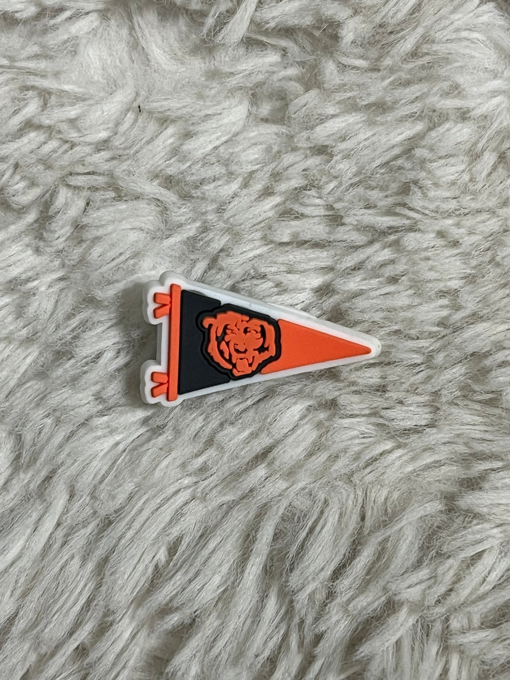 Chicago Bears Shoe Charms
