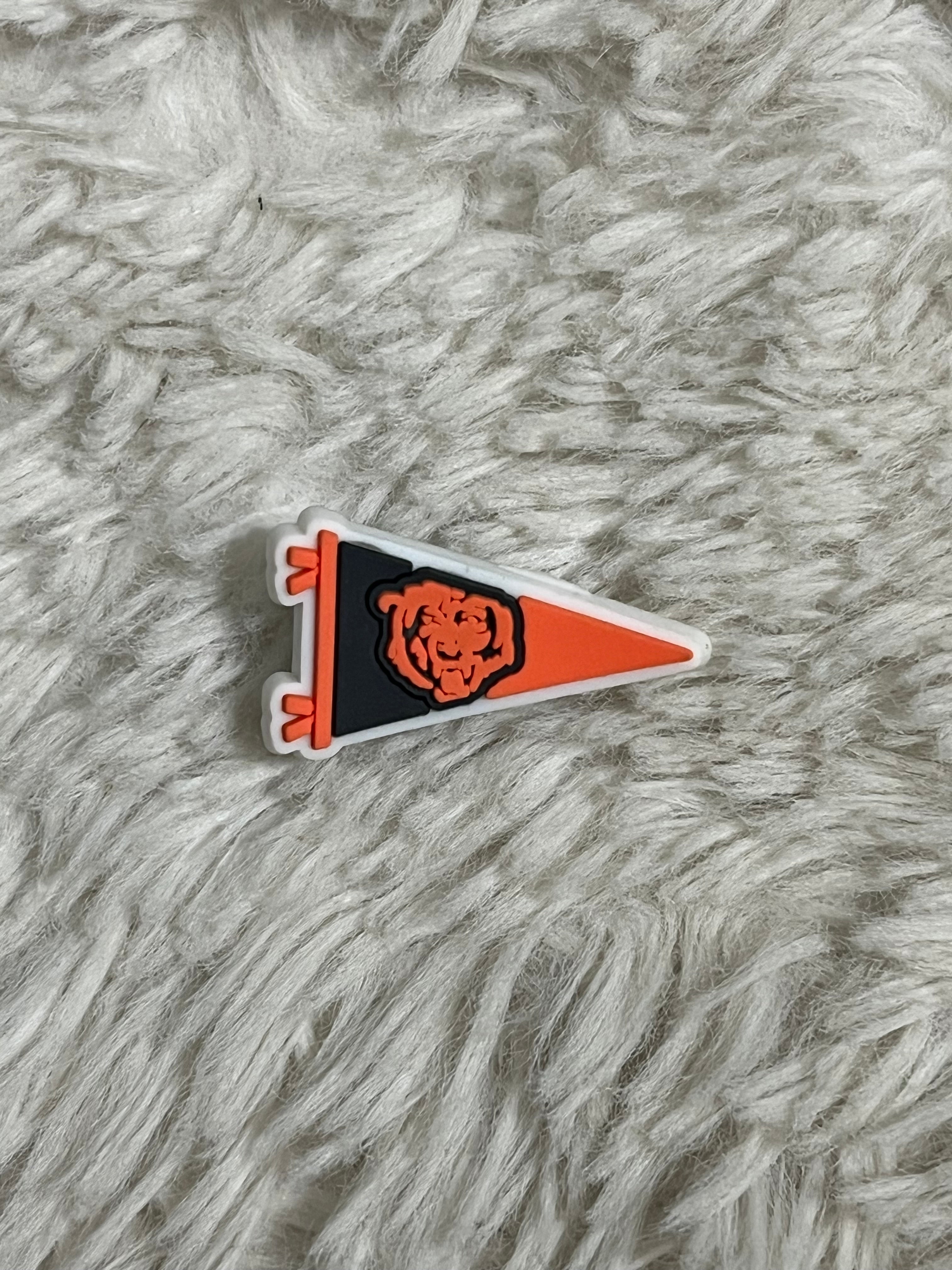 Chicago Bears Shoe Charms
