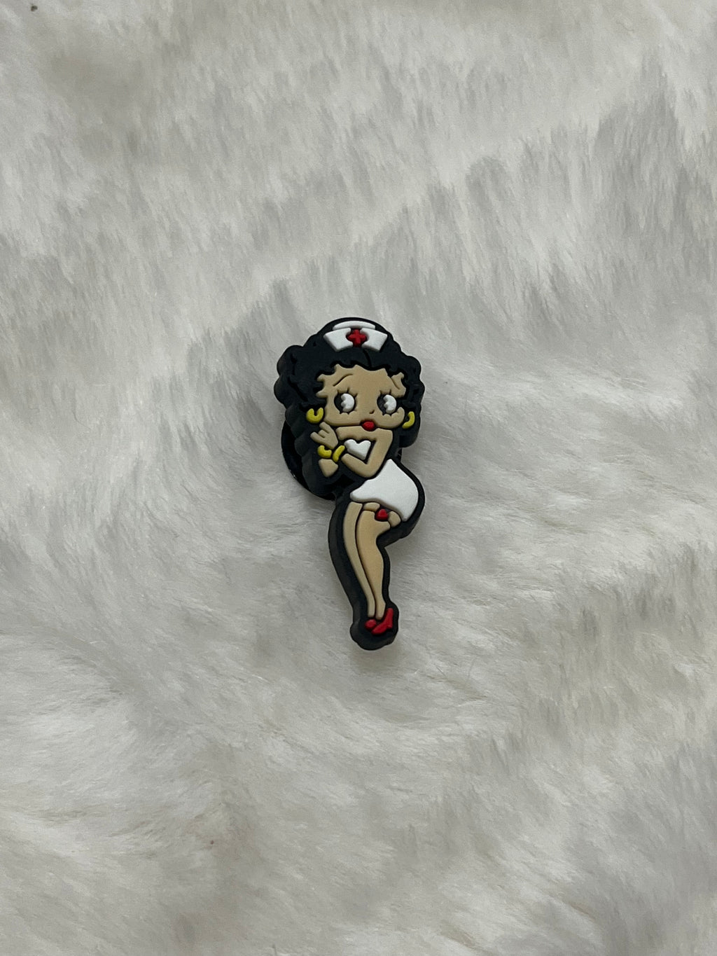 Betty Boop Shoe Charms