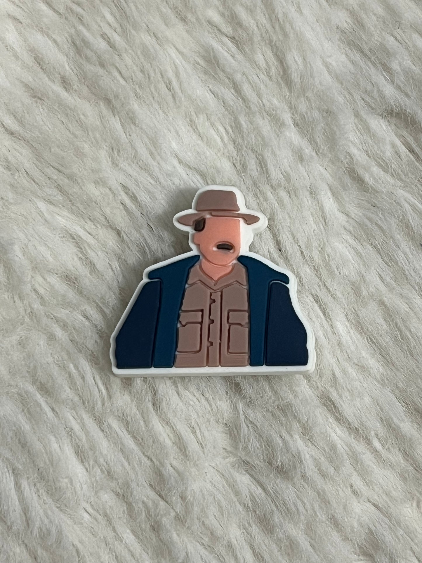 Stranger Things Shoe Charms