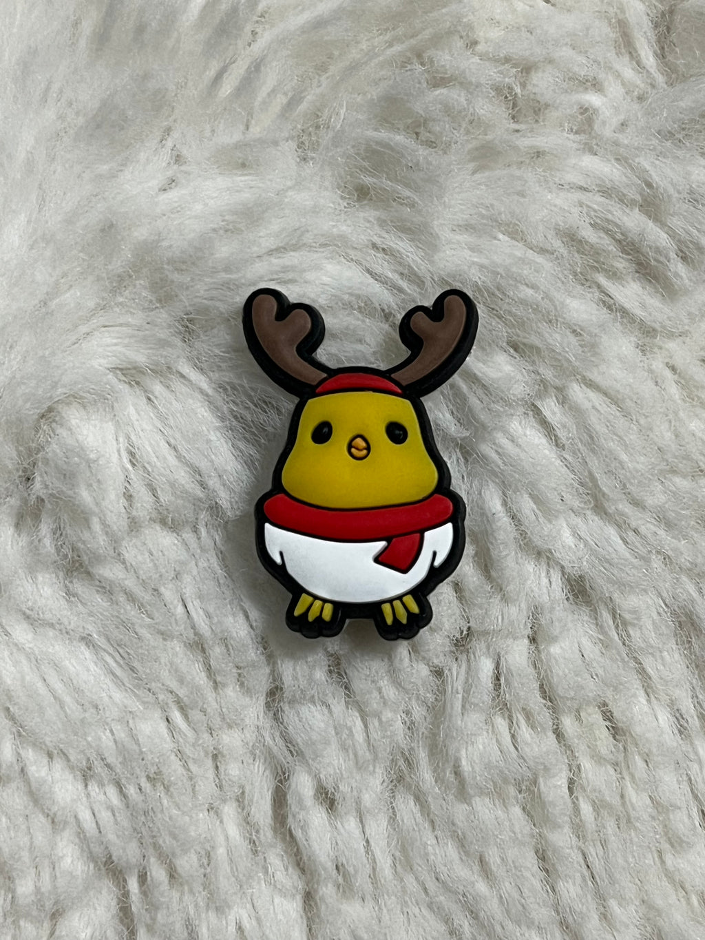 Christmas (Animals) Shoe Charms