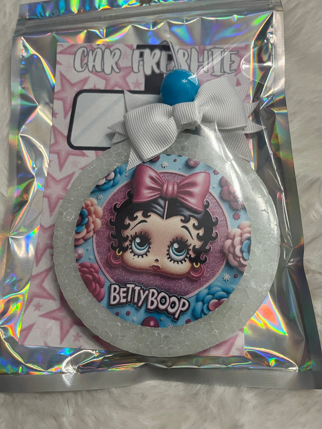 Betty Boop Freshies