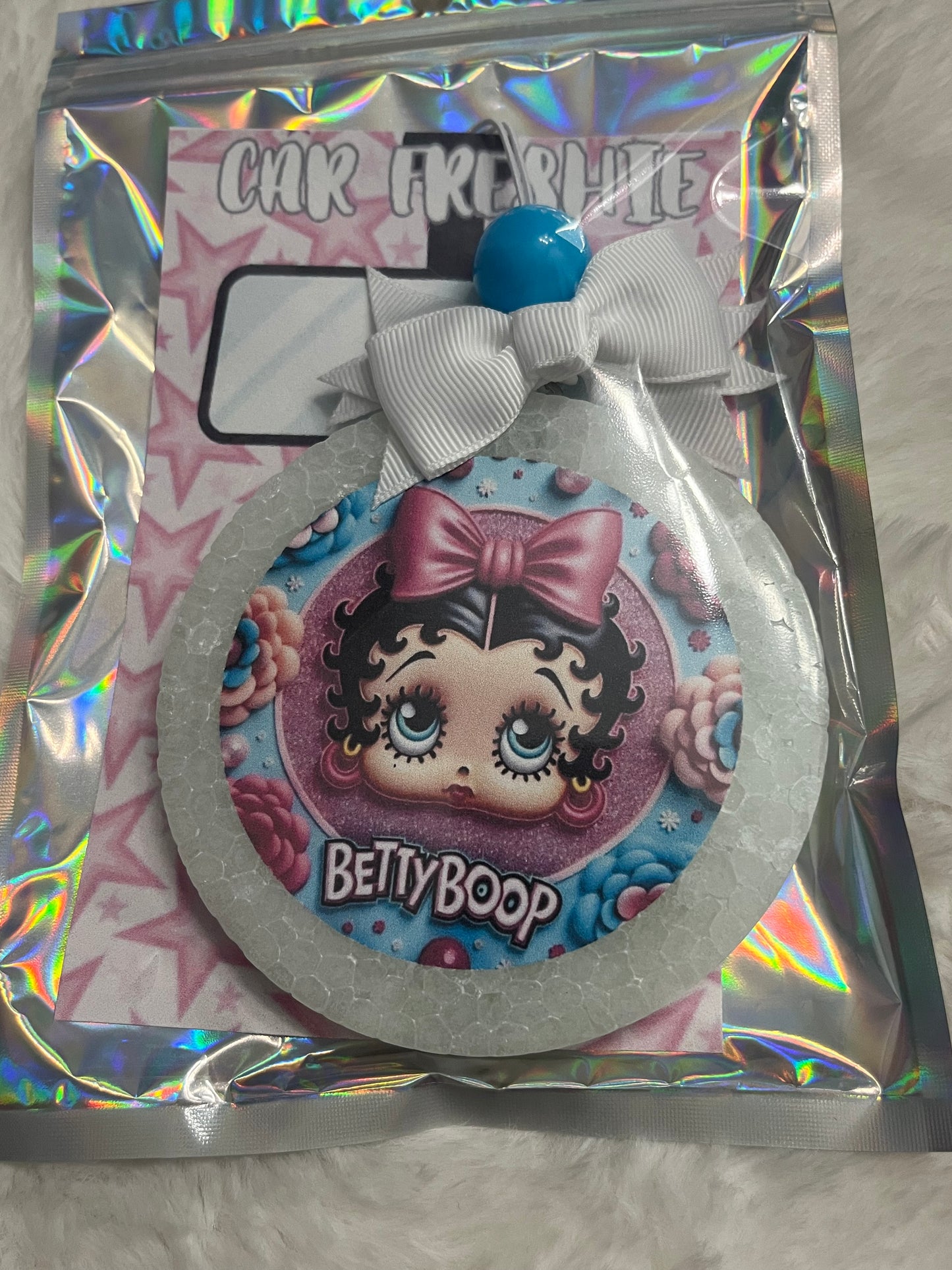 Betty Boop Freshies