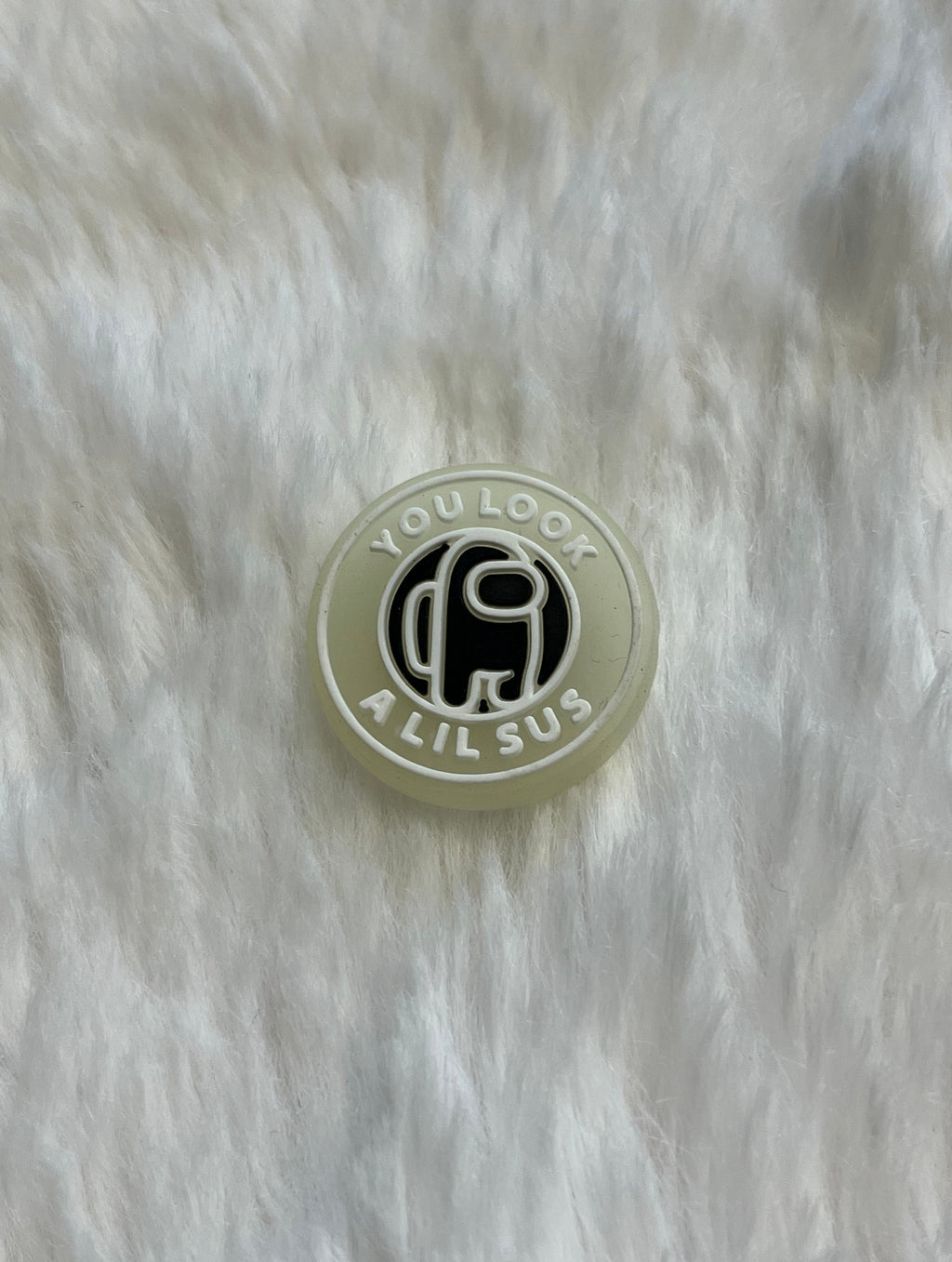 Among Us Shoe Charms