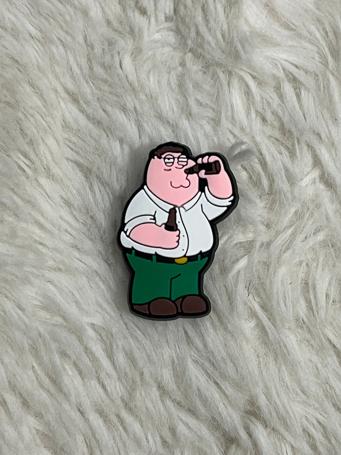 Family Guy Shoe Charms