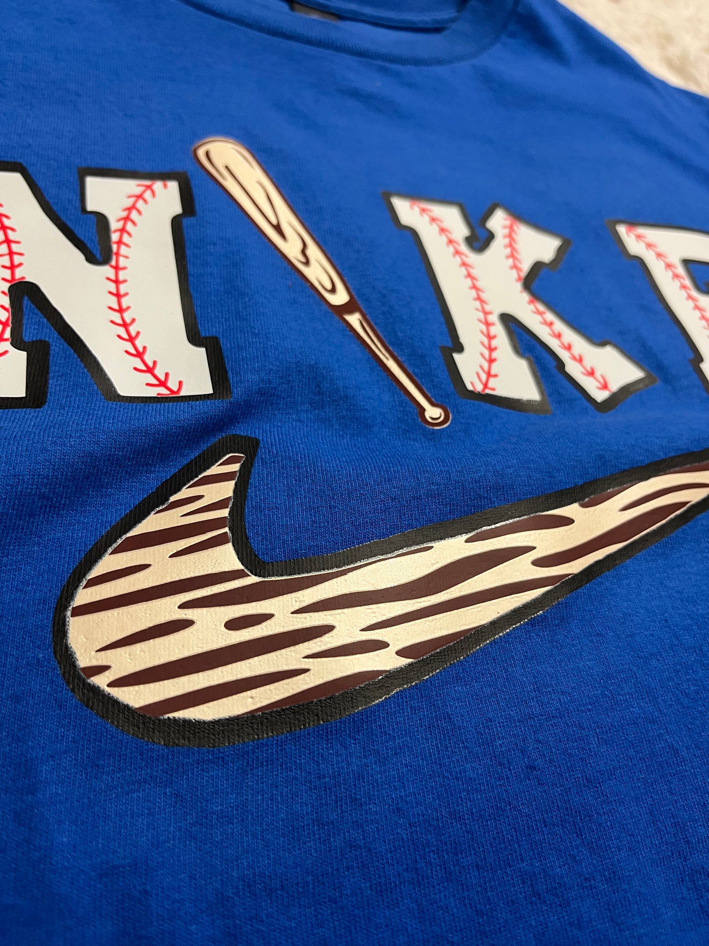 Baseball Top
