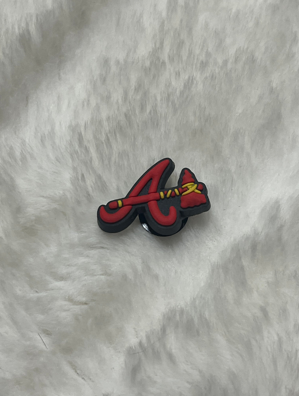 Atlanta Braves Shoe Charms