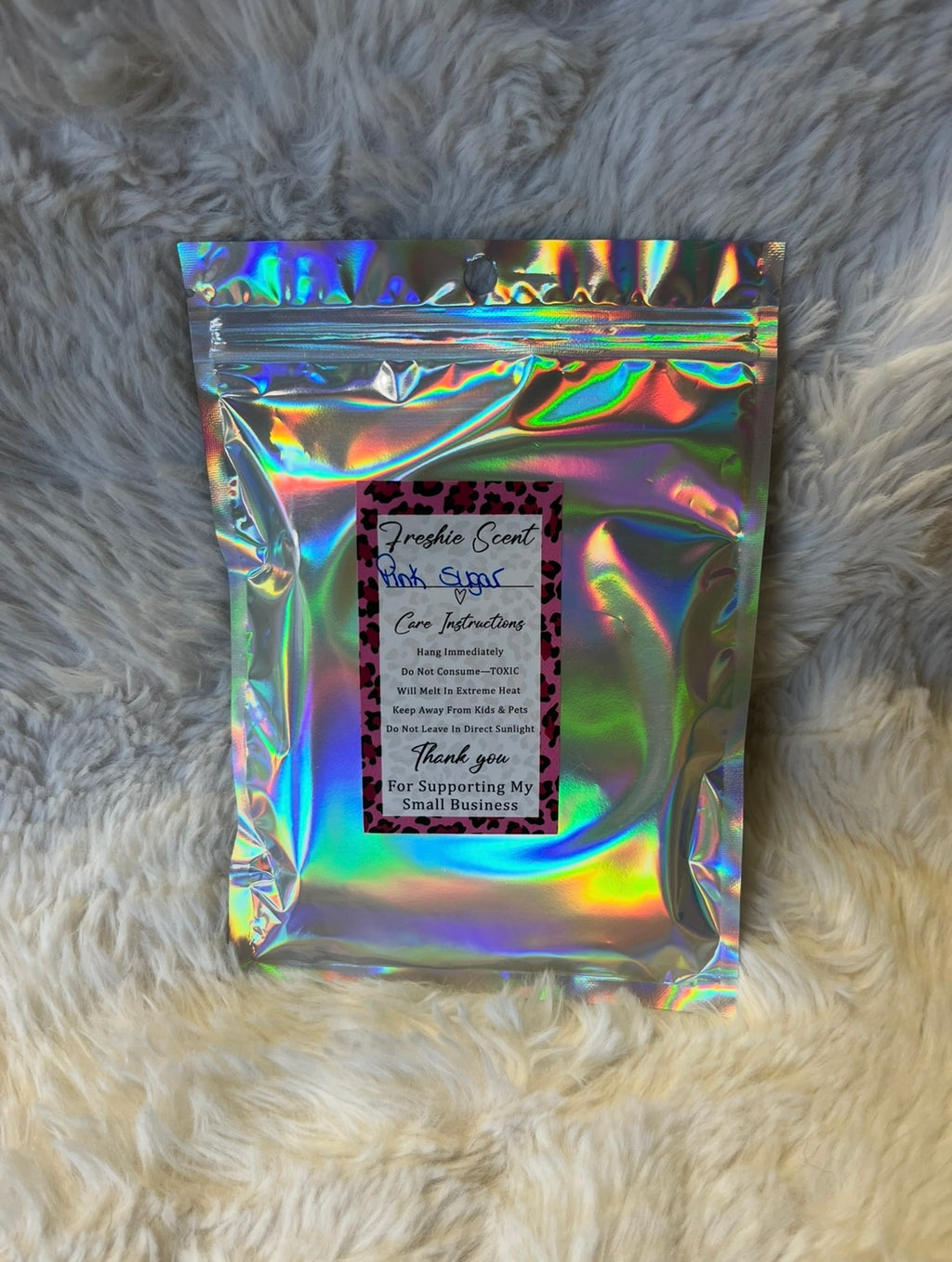 Lake Getting Tipsy Freshie