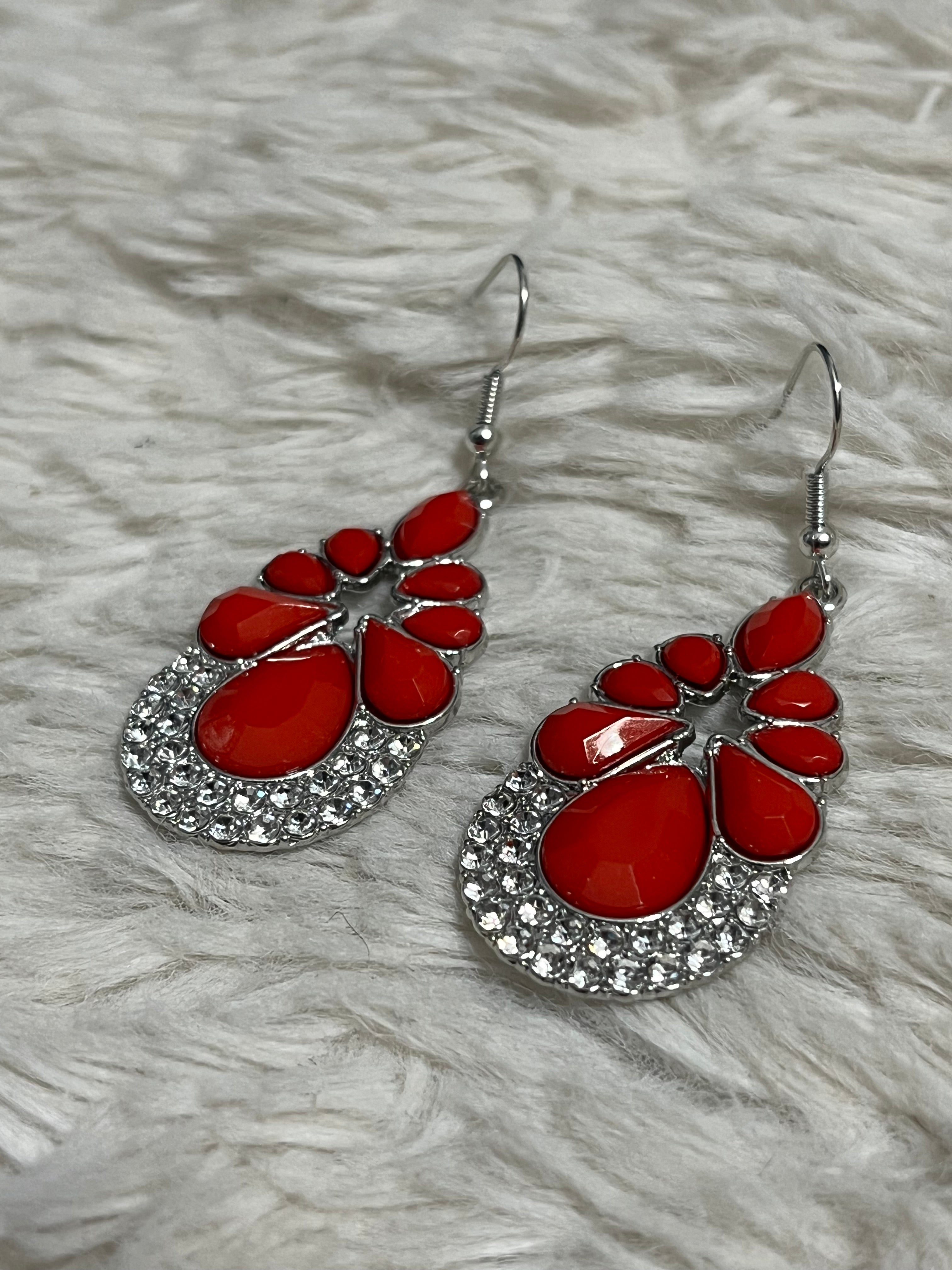 Beachfront Formal Paparazzi Earrings