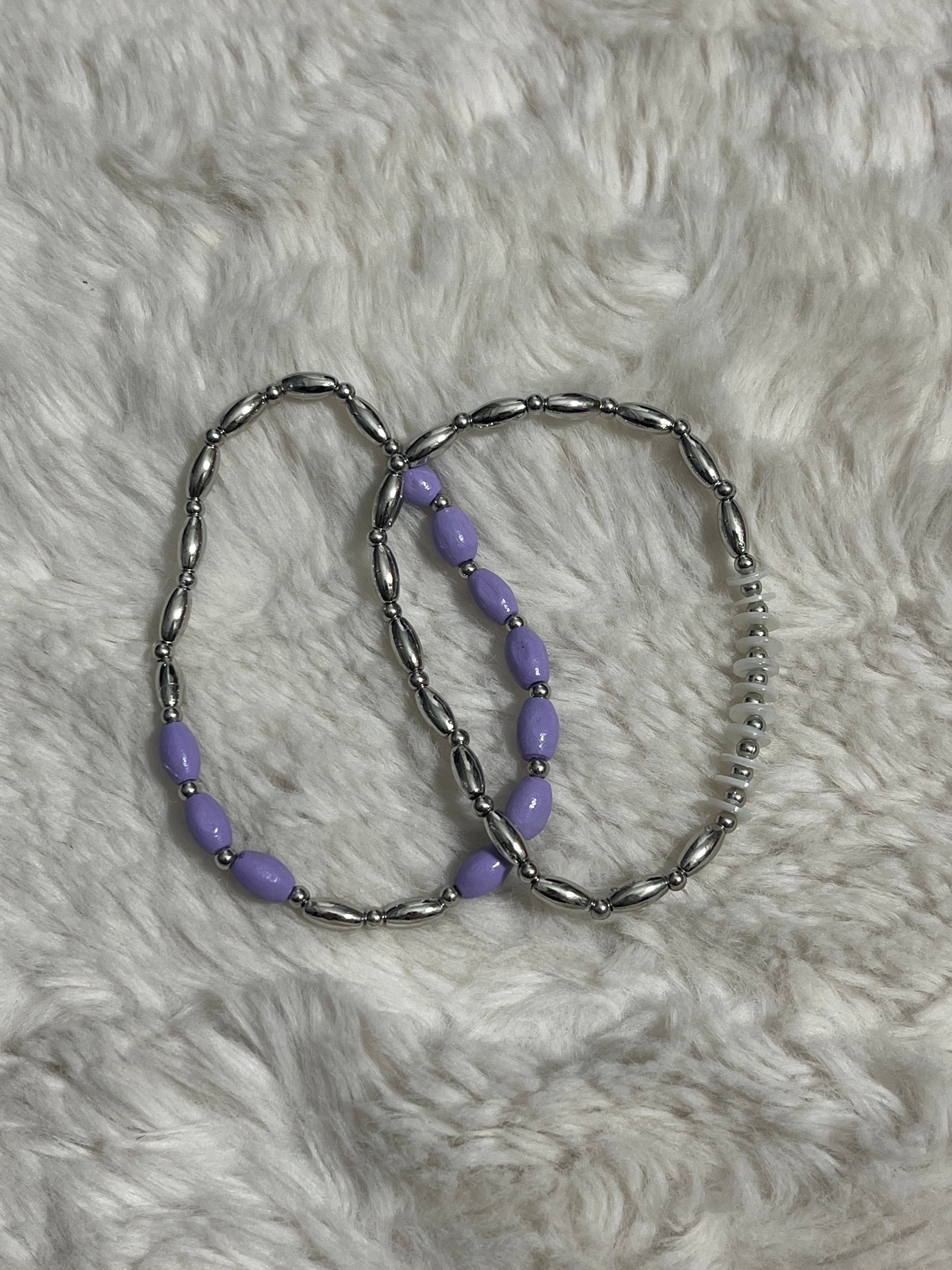 Wood Luck Paparazzi Bracelet Set