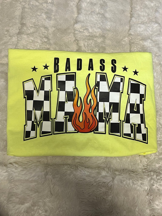 Badass Mama T-Shirt