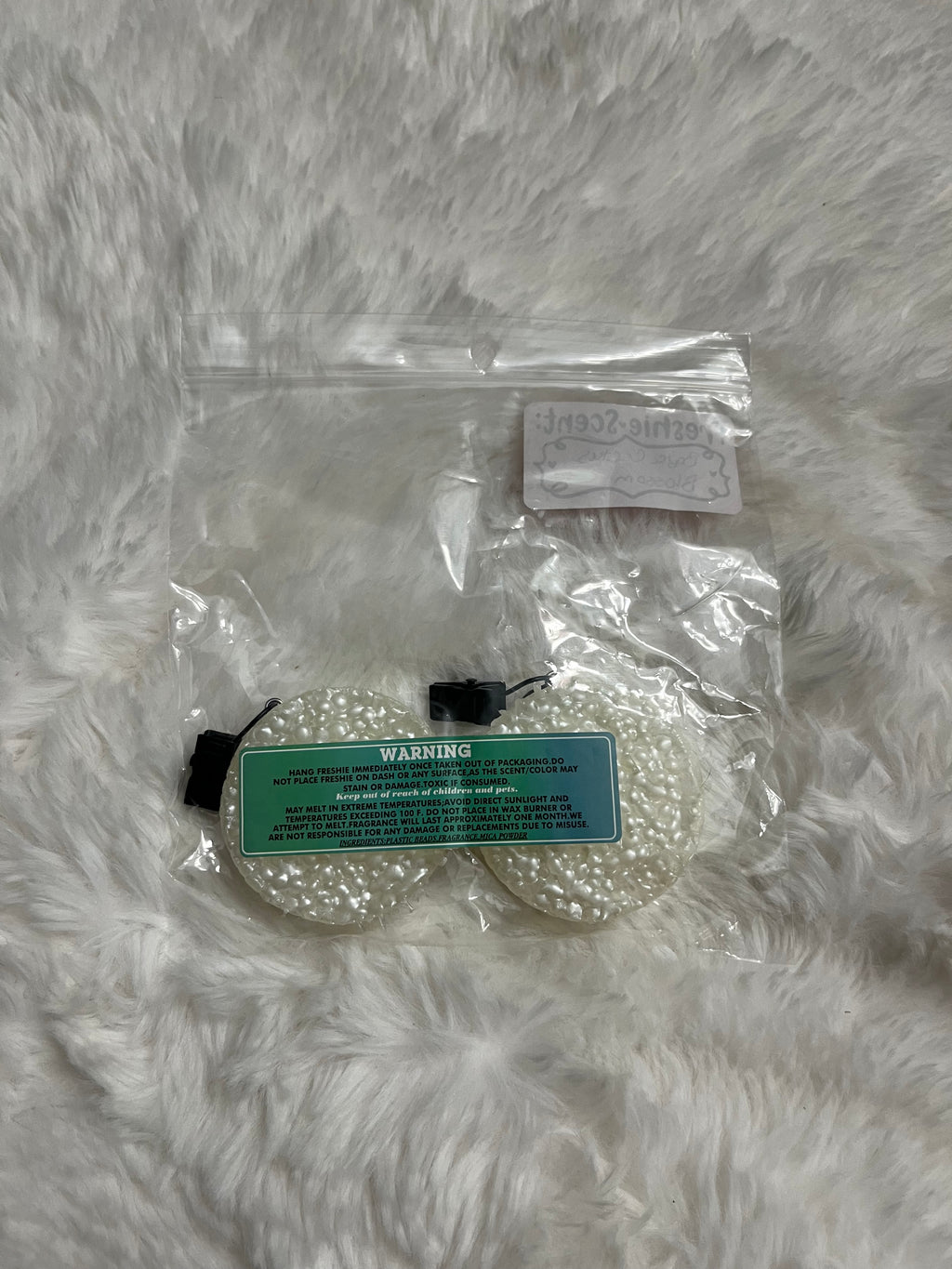 Cincinnati Bengals Freshie Vent Clips