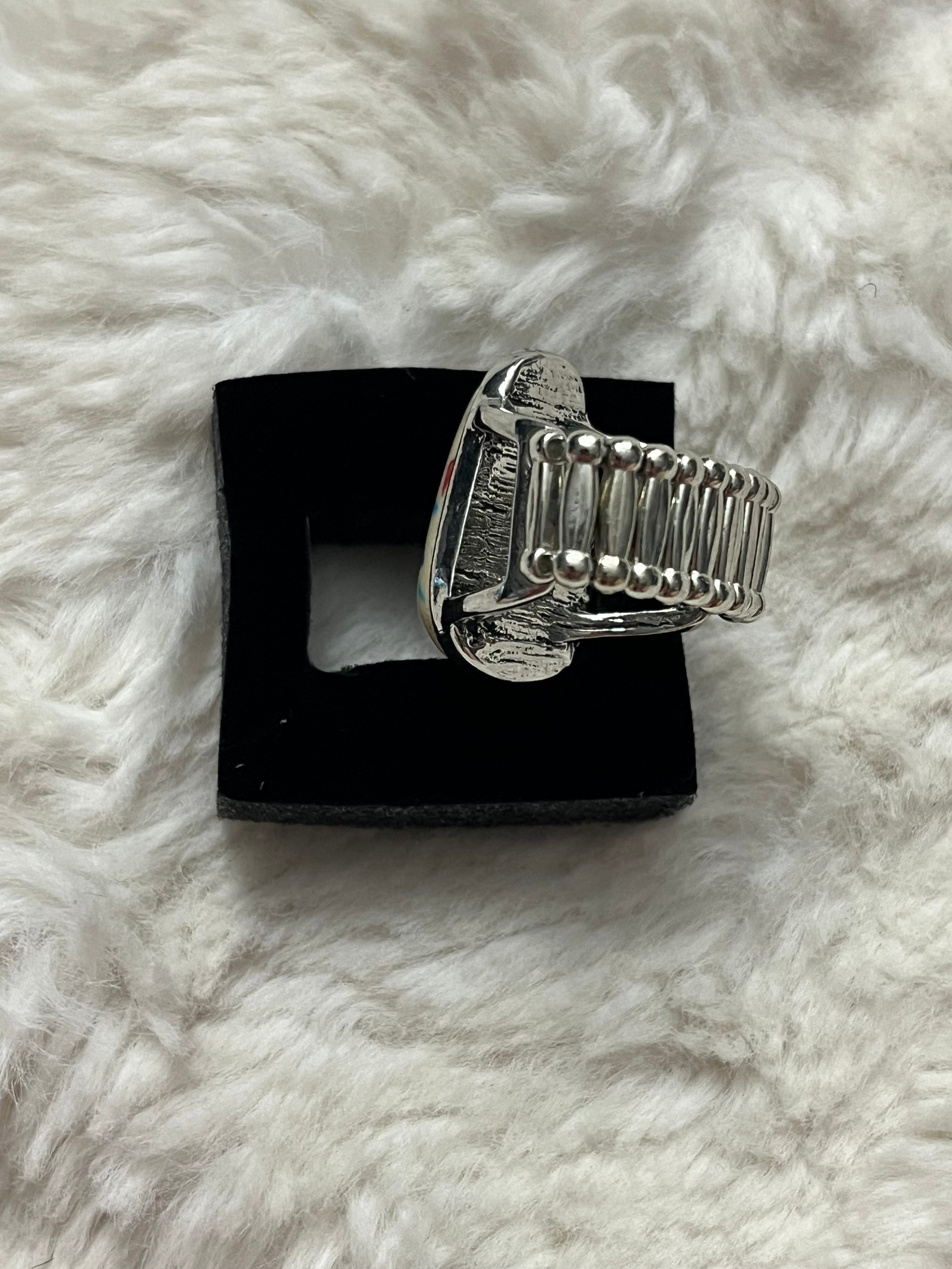 Bodacious Babe Paparazzi Ring