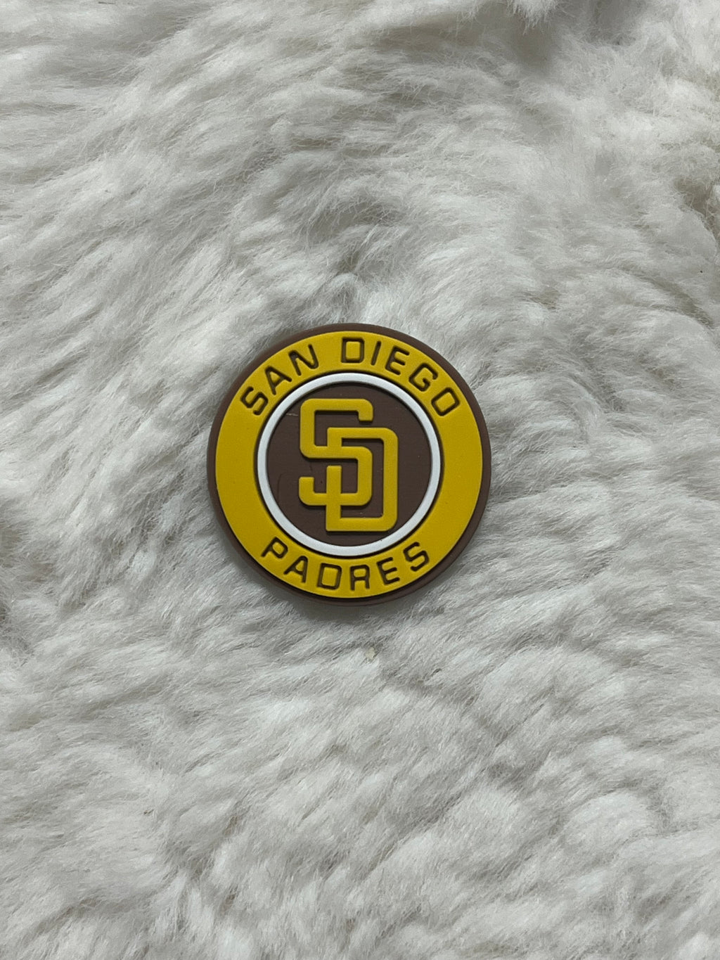 San Diego Padres Croc Charms