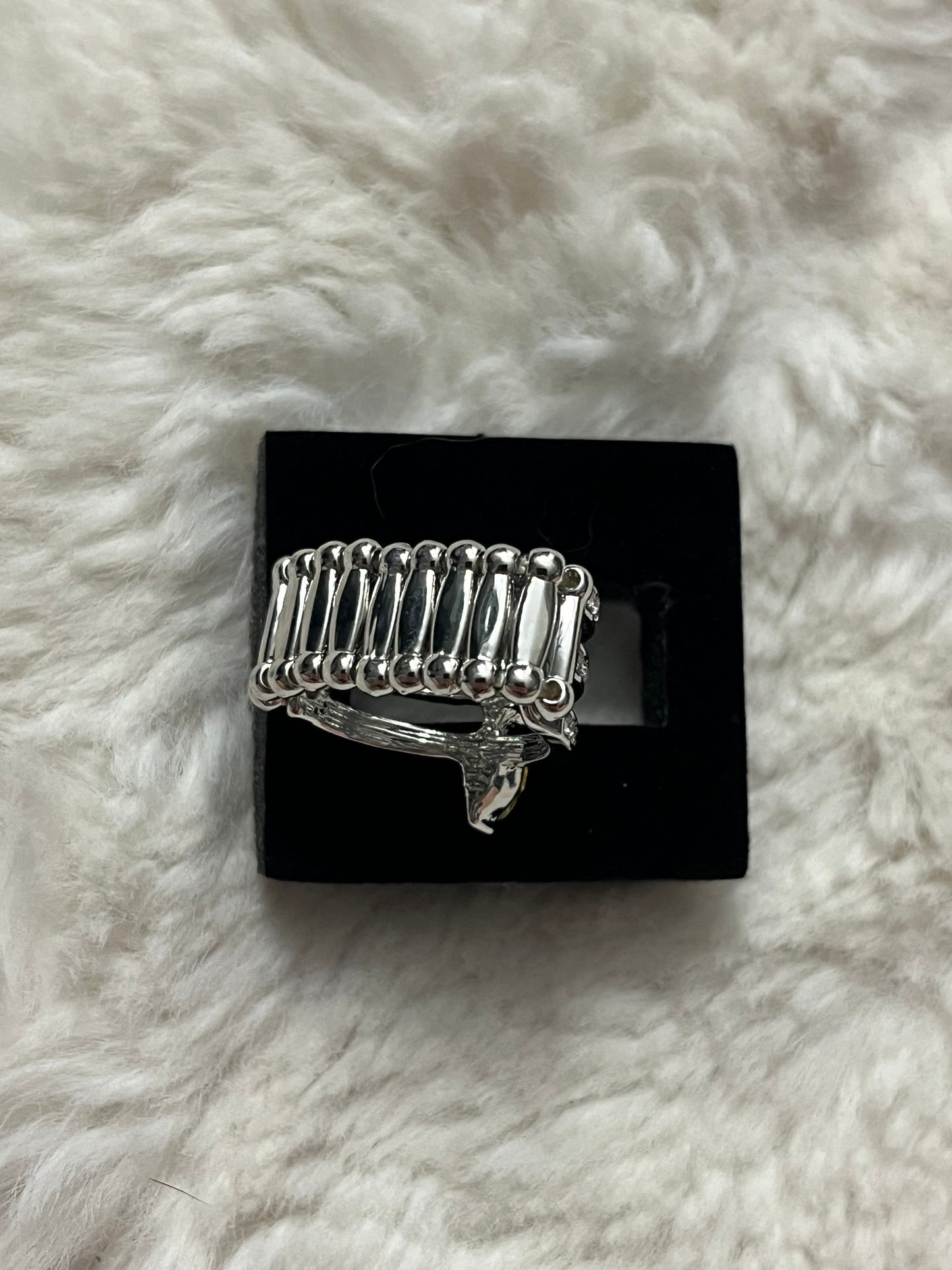 Citrine Majesty Ring