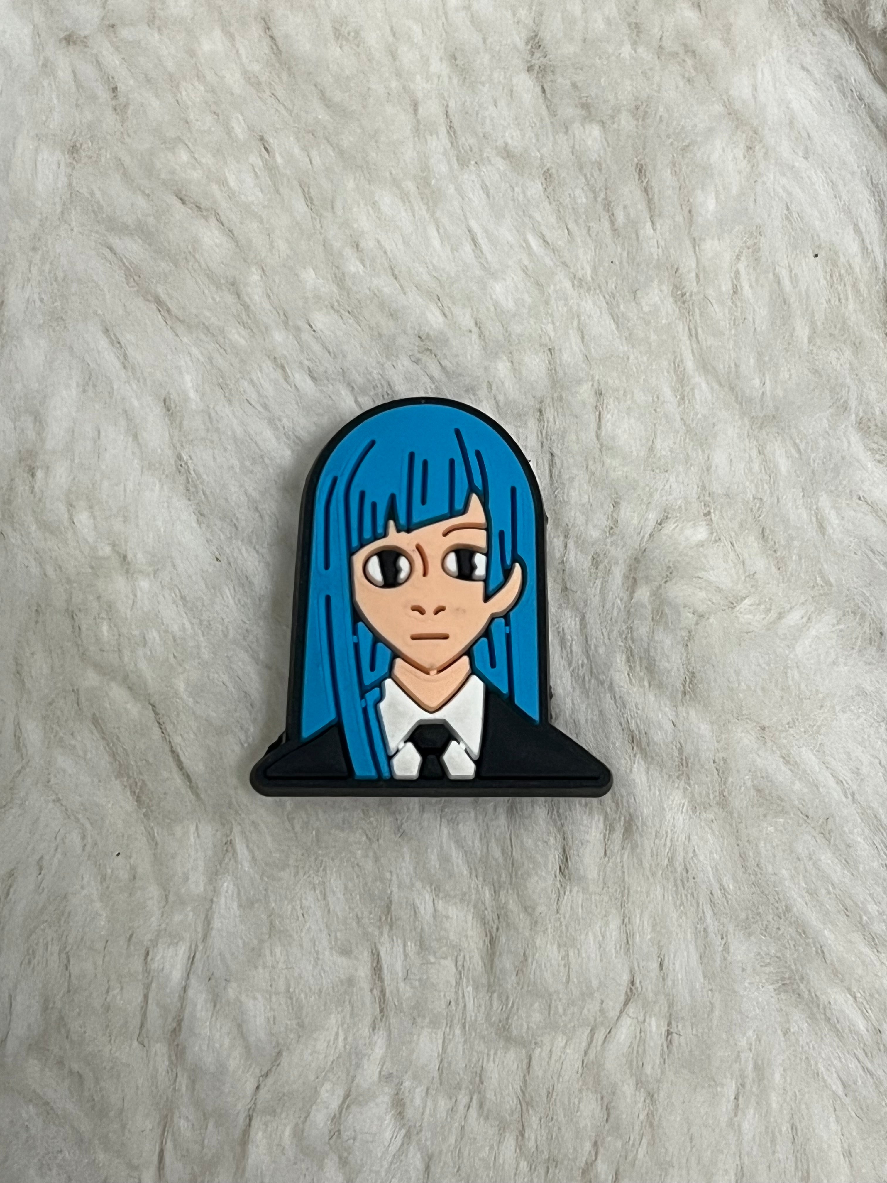 Jujutsu Kaisen Shoe Charms