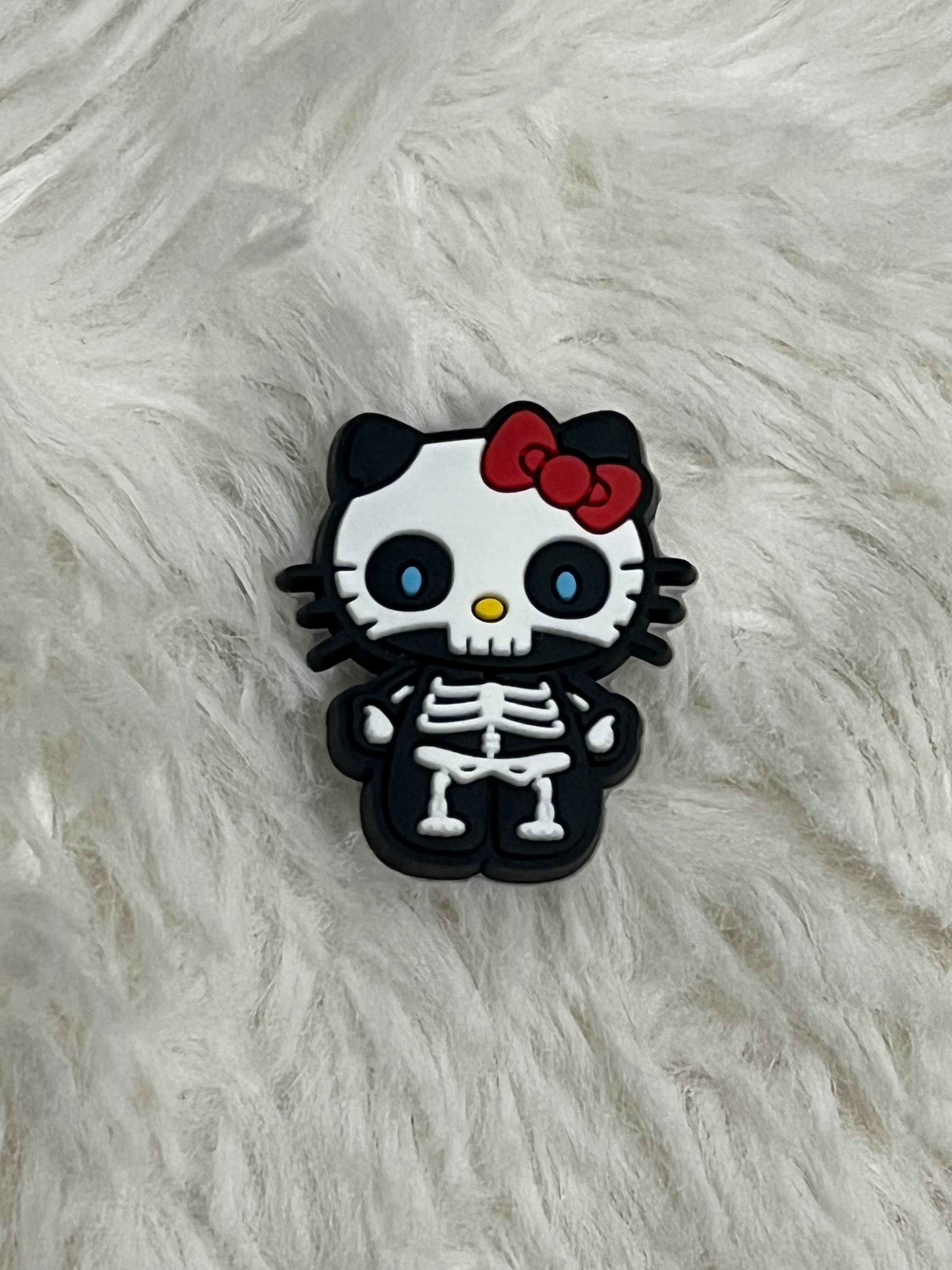 Hello Kitty (Halloween) Shoe Charms