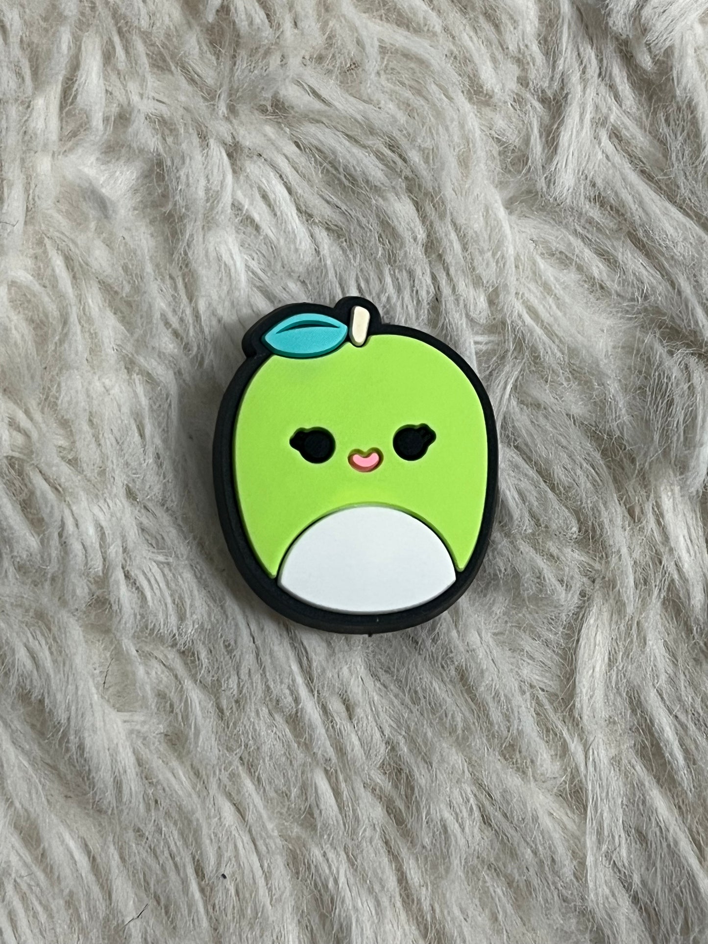 Squishmallow (Food) Shoe Charms