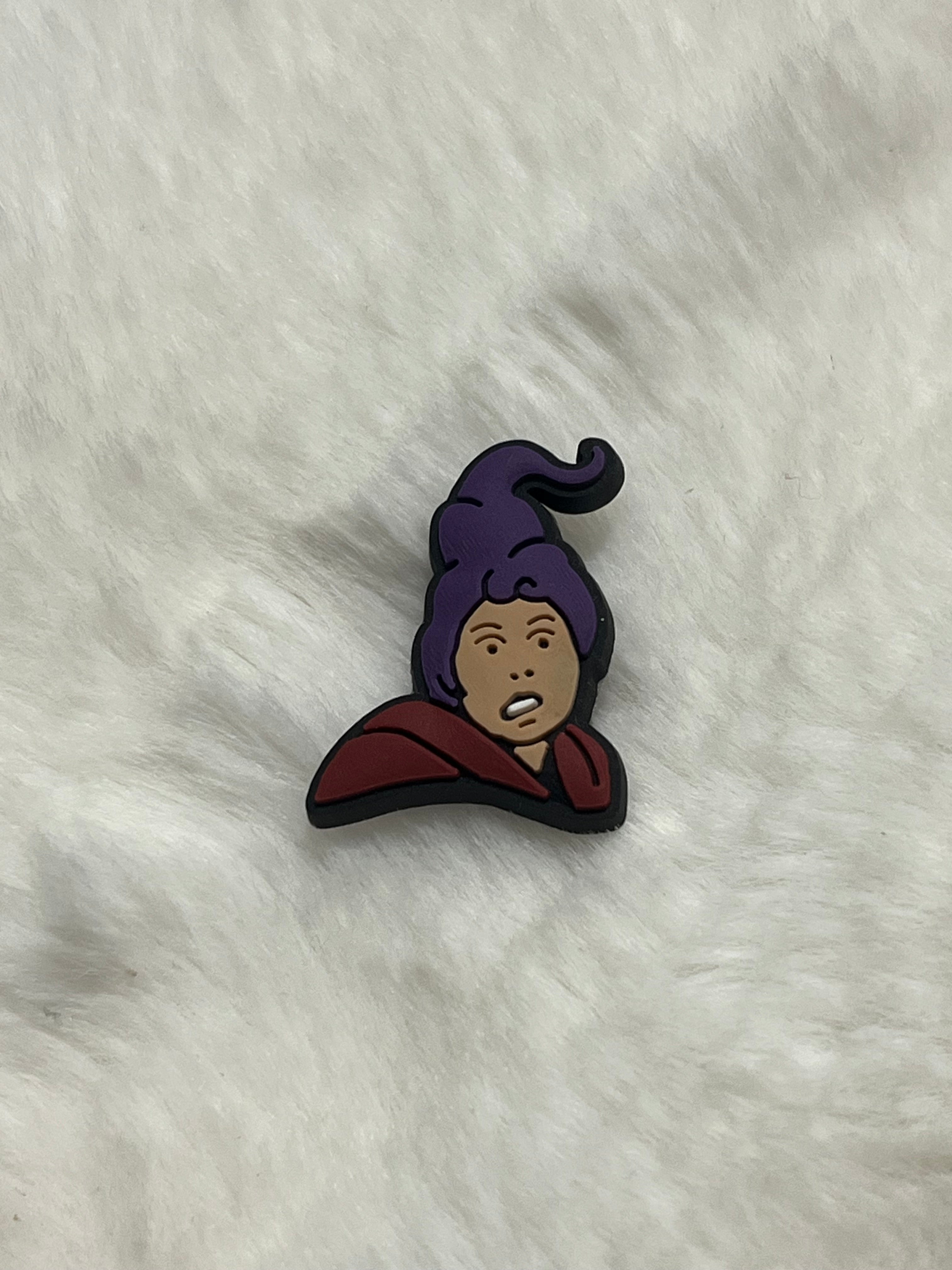 Hocus Pocus Shoe Charms