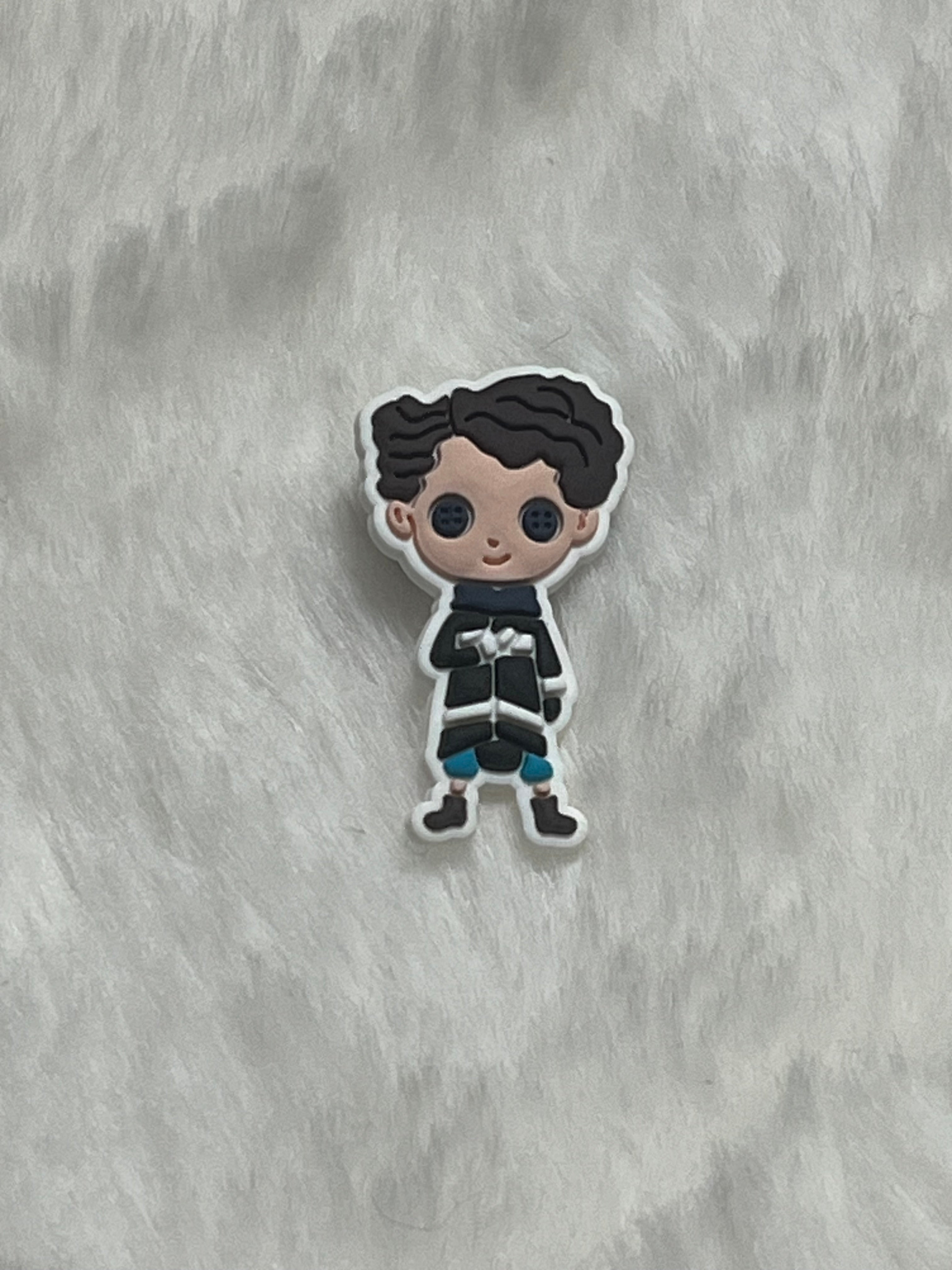 Coraline Shoe Charms