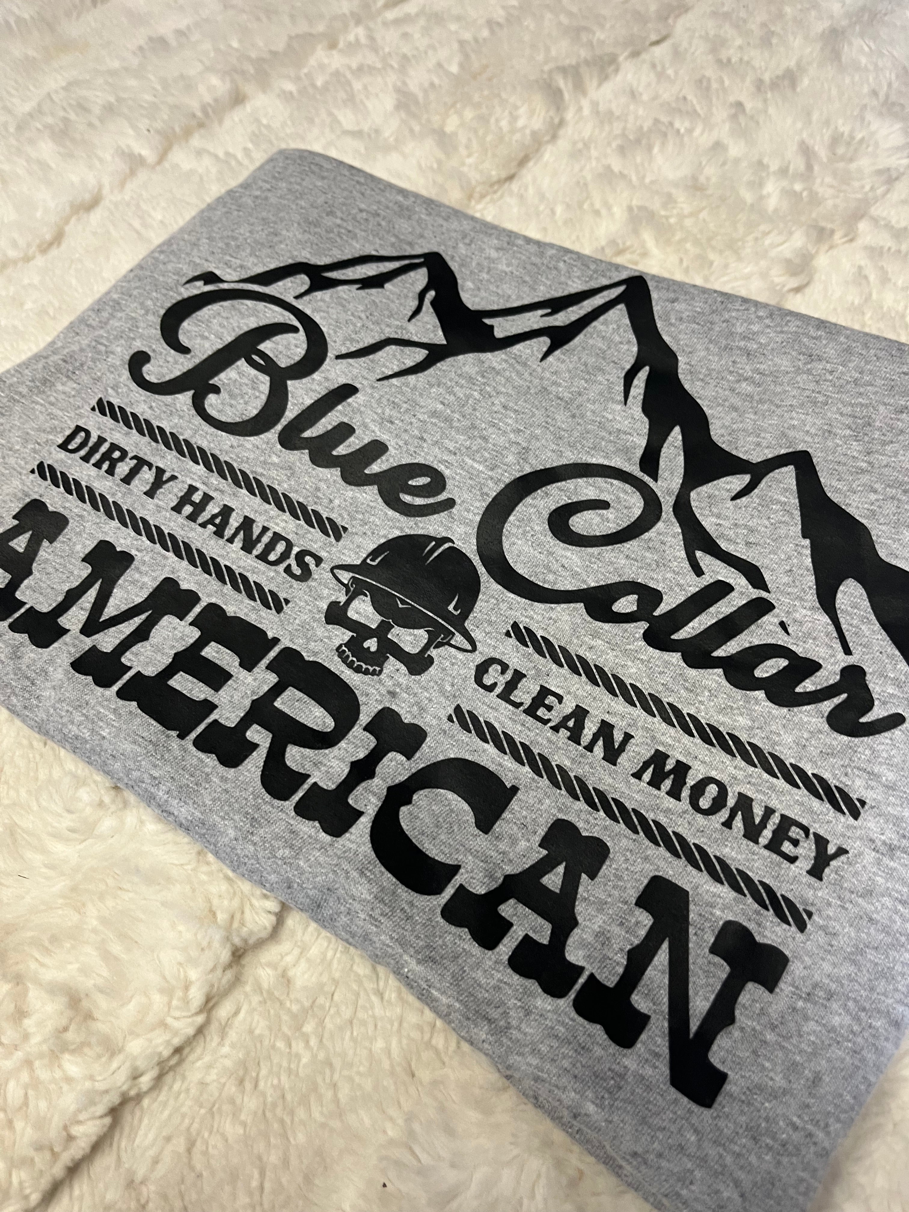 Blue Collar T-Shirt
