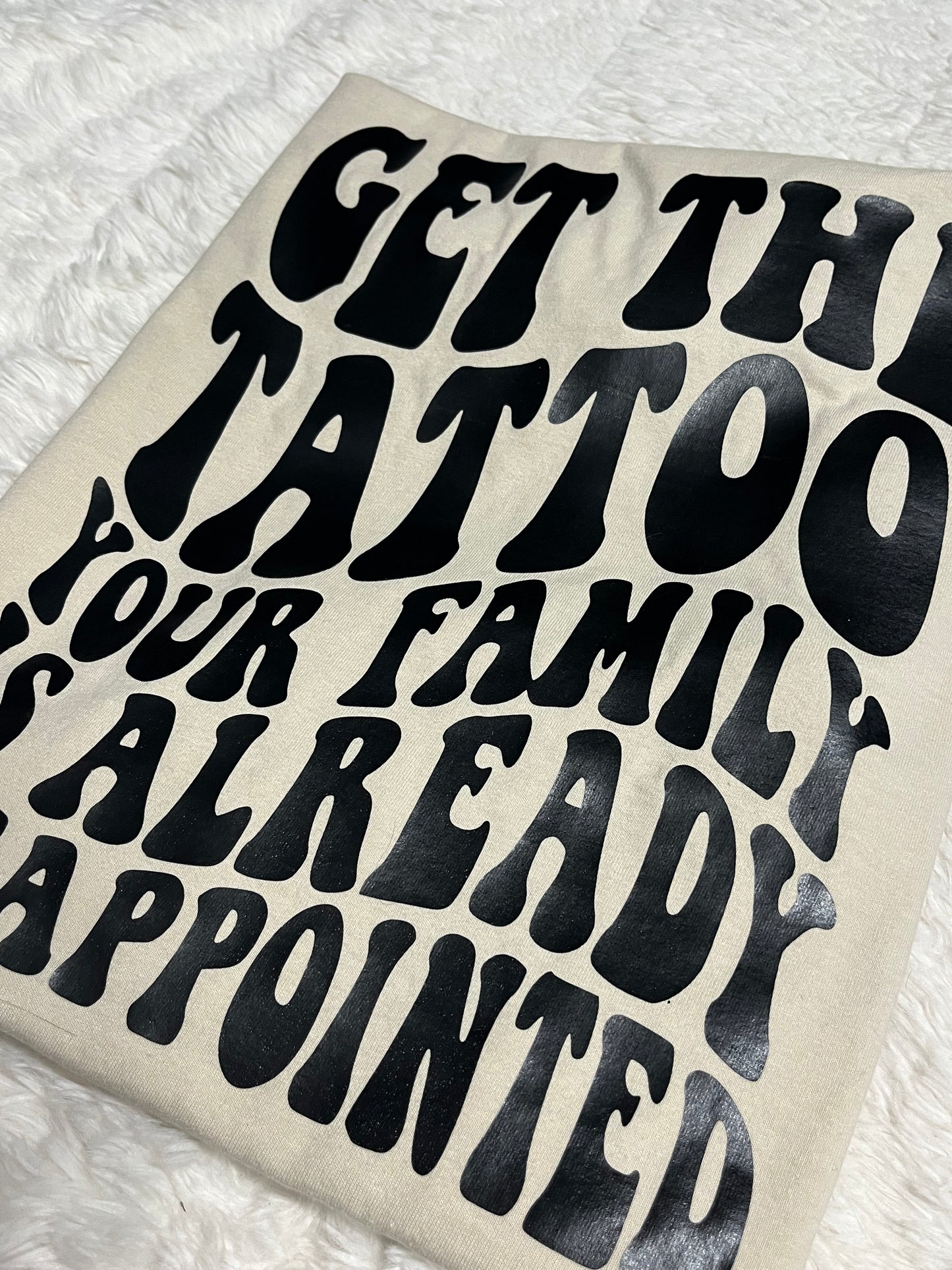 Get The Tattoo Top