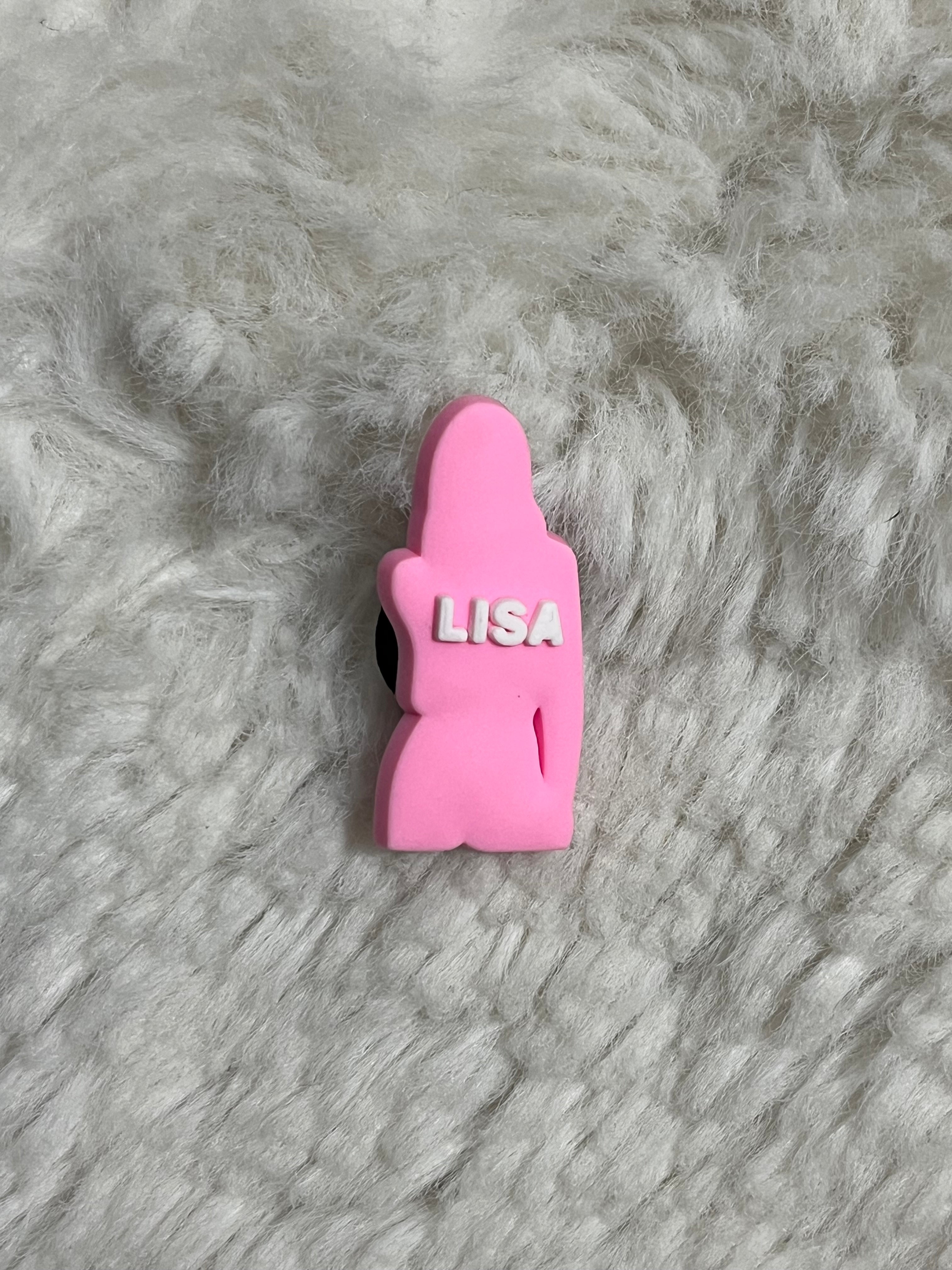 Blackpink Shoe Charms