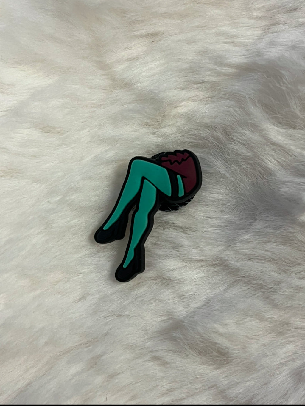 Beetlejuice Shoe Charms