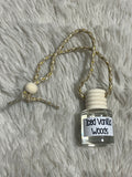Iced Vanilla Woods Car Diffuser