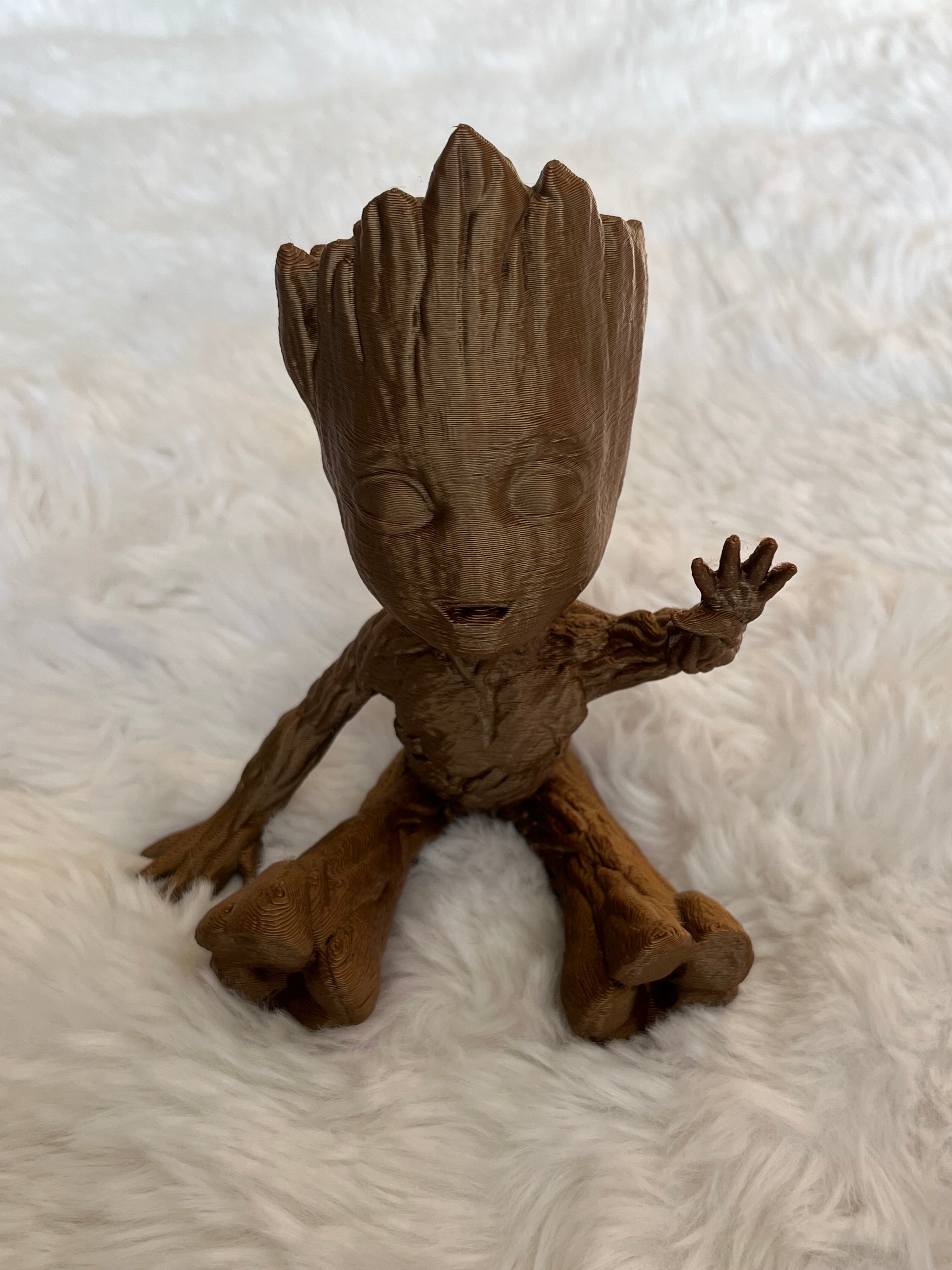 Guardians of the Galaxy 3D Print