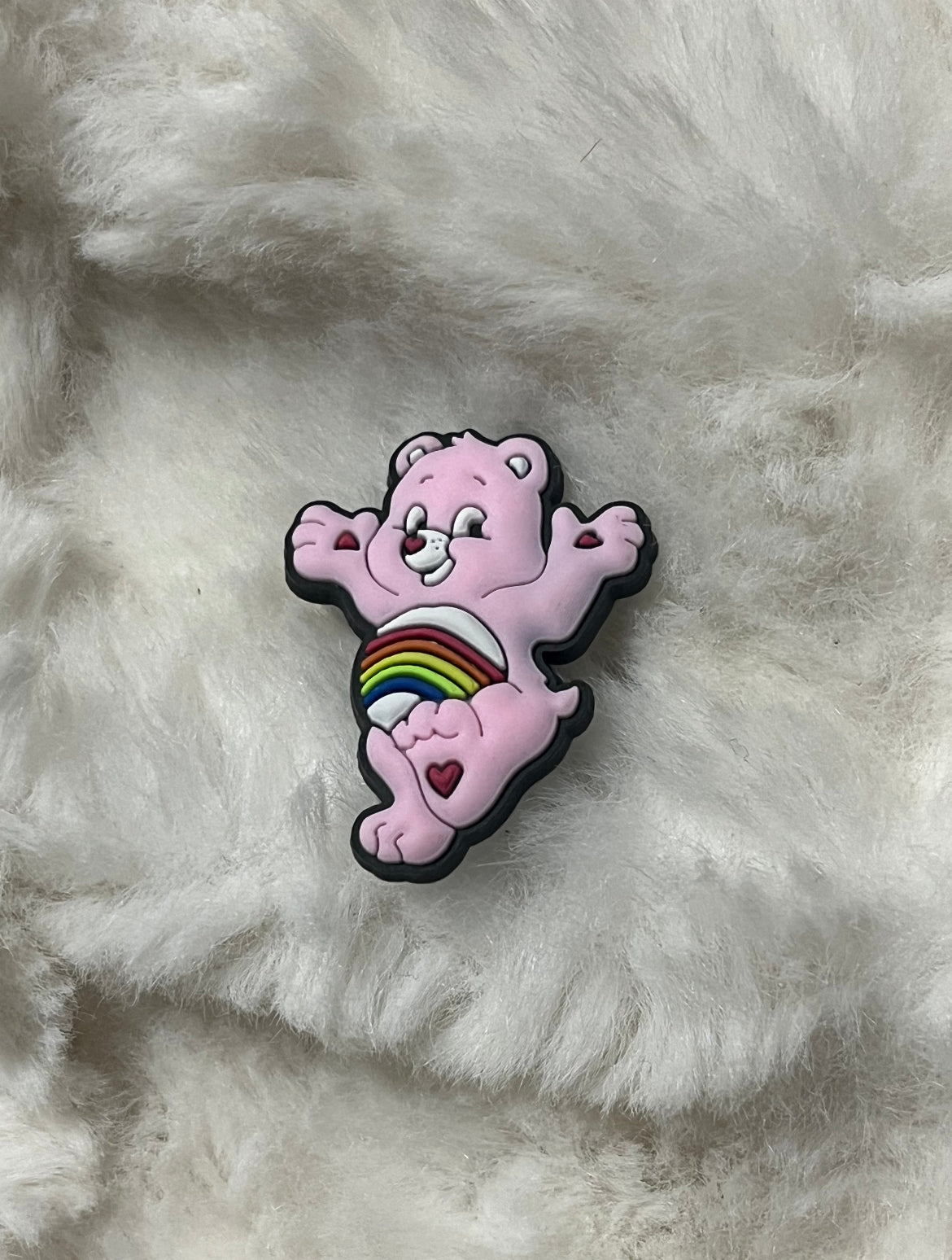 Care Bear Shoe Charms