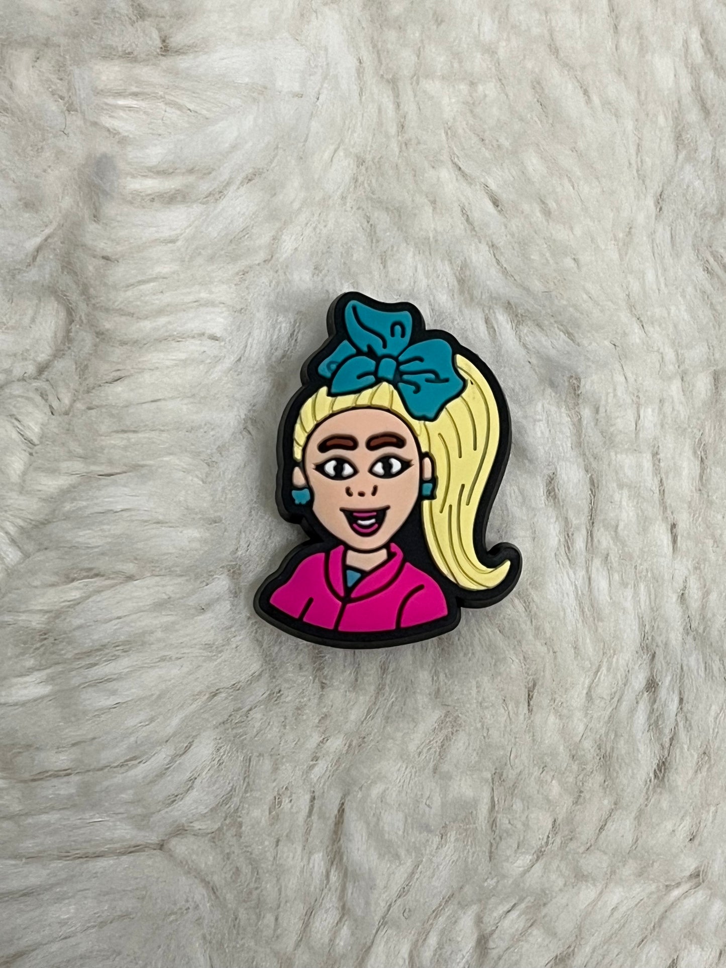 JoJo Siwa Shoe Charms