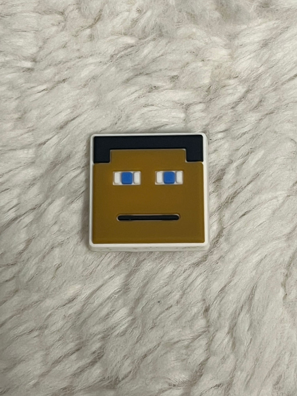 Minecraft Shoe Charms