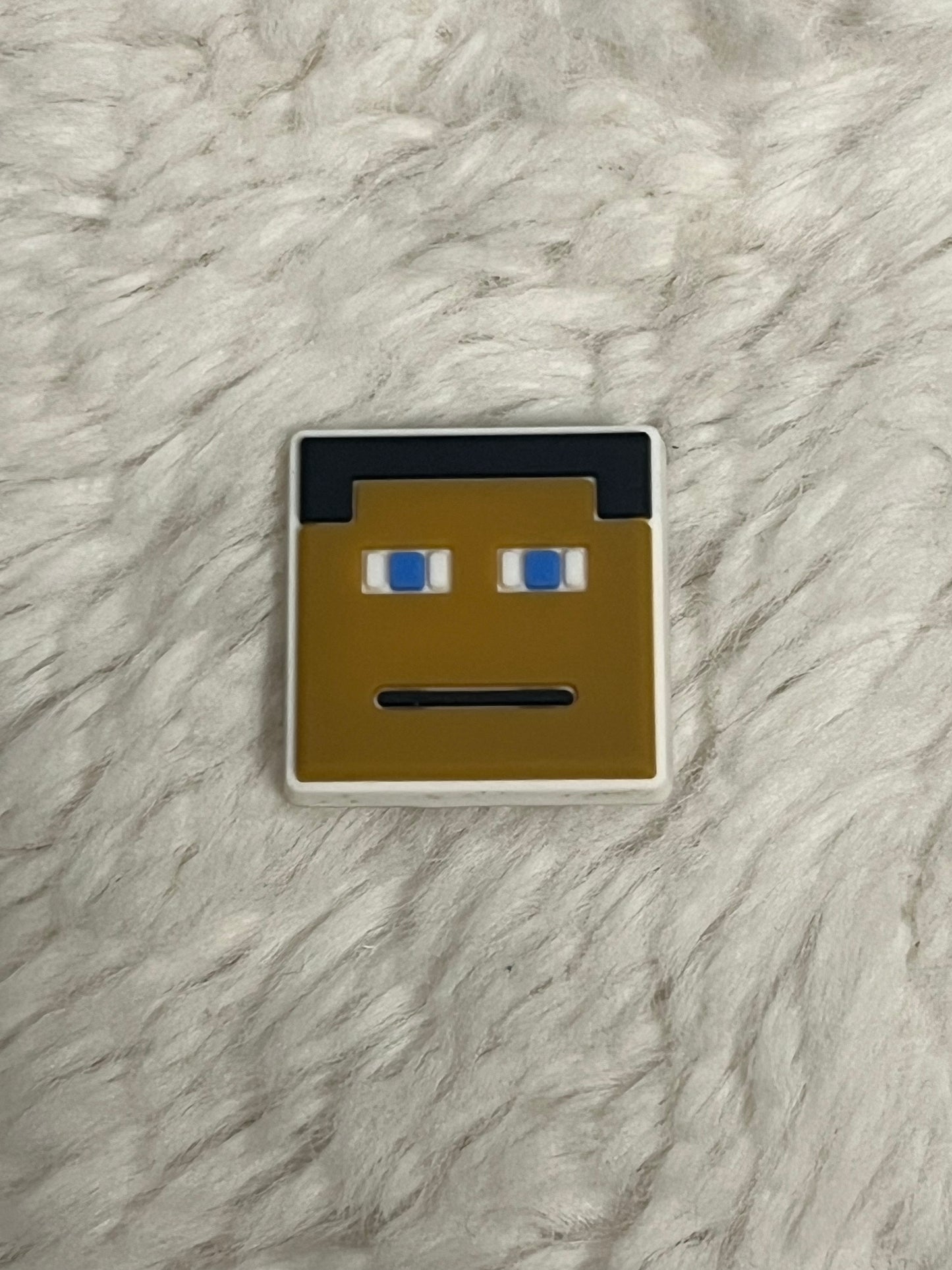 Minecraft Shoe Charms