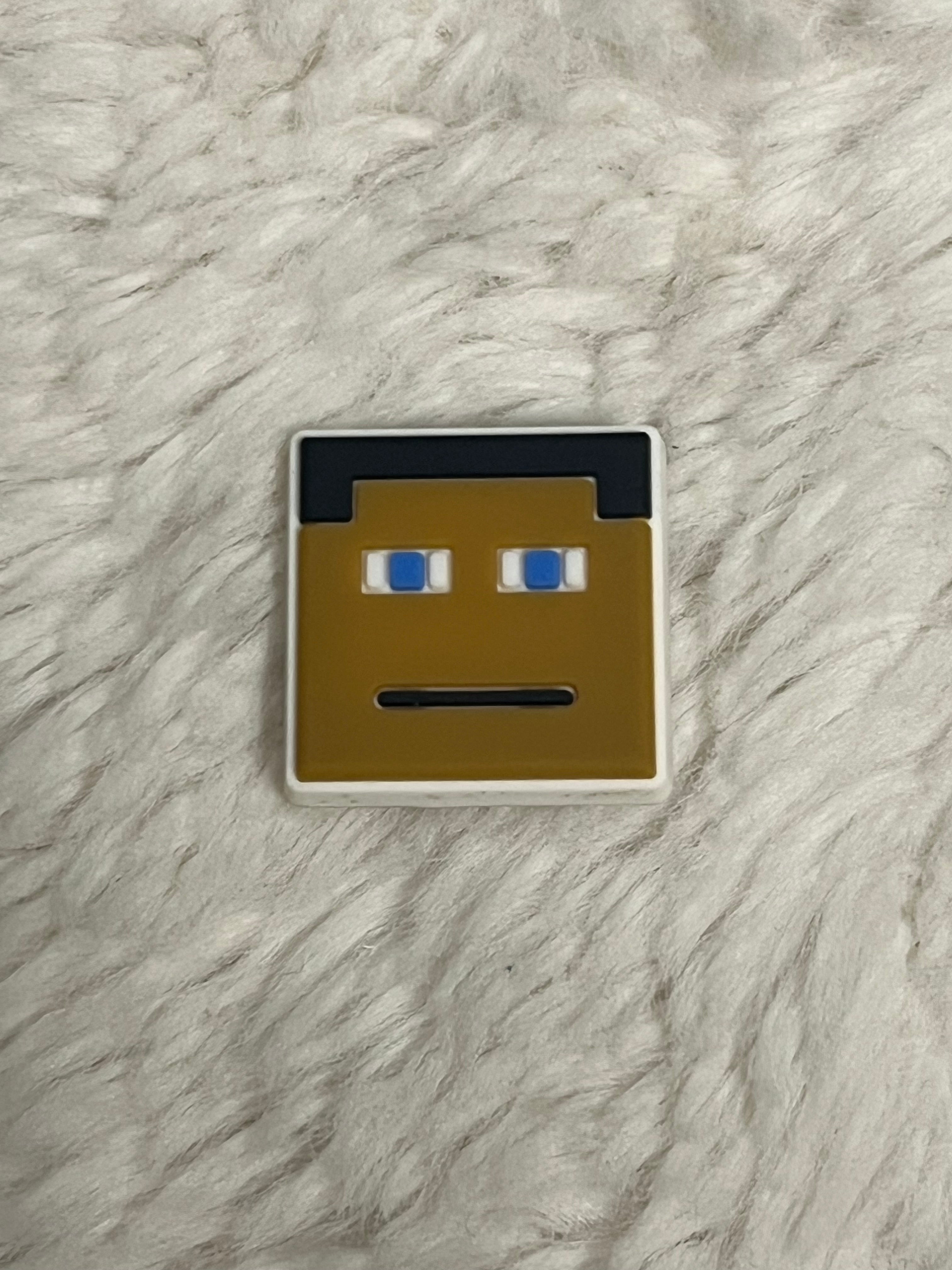 Minecraft Shoe Charms