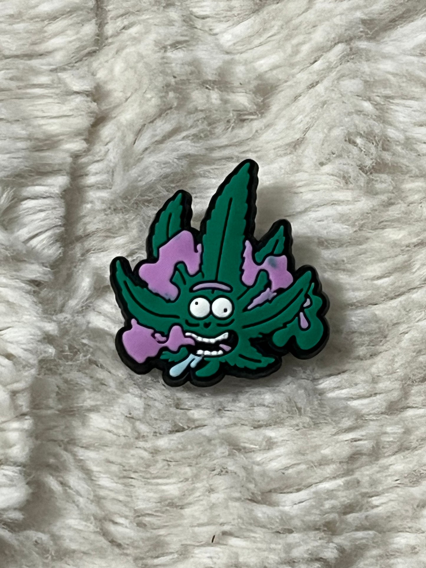 Rick and Morty Shoe Charms