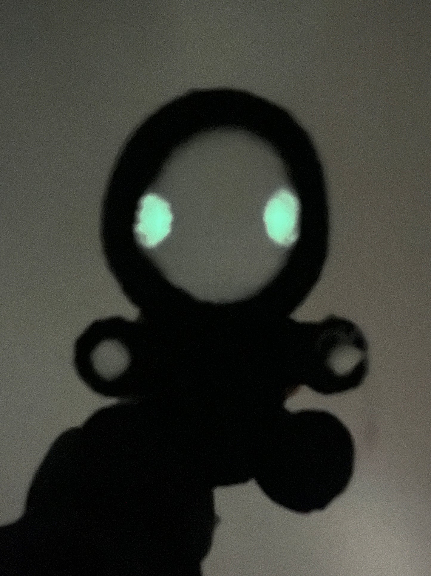 Grim Reaper Crochet Plushie