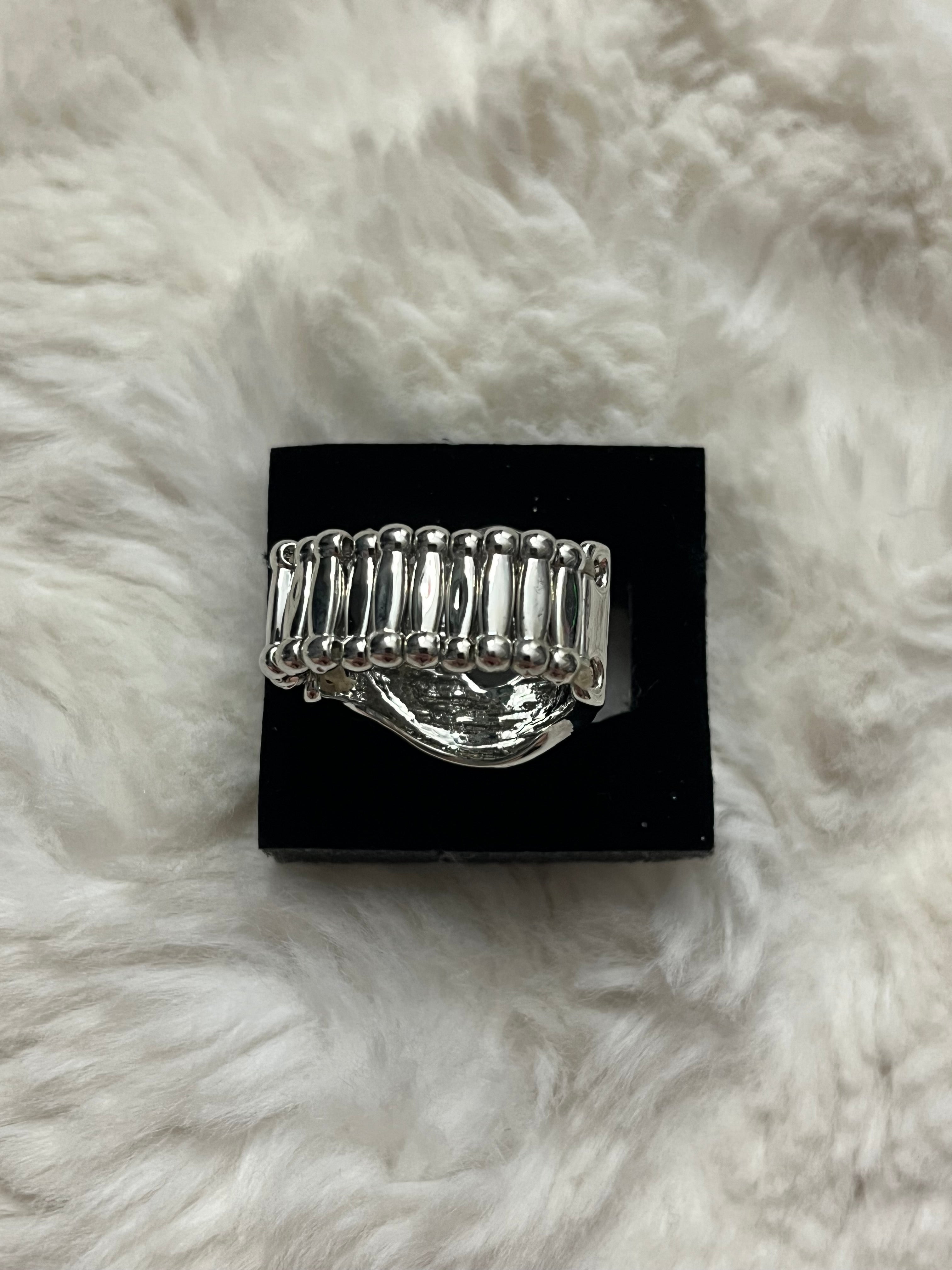 Stylish Sunbeams Paparazzi Ring