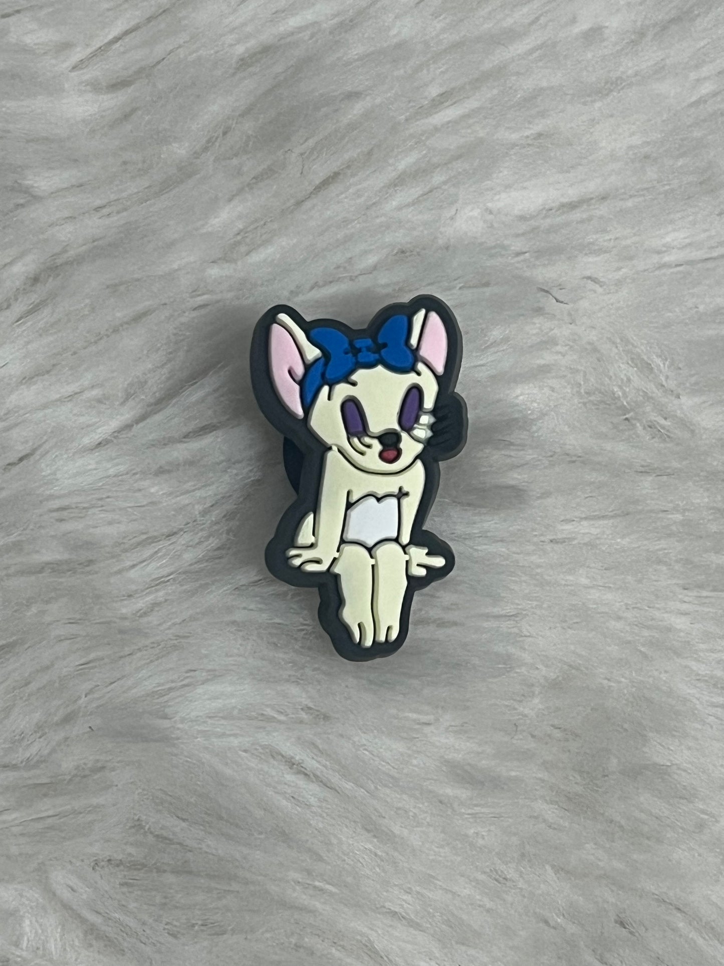 Tom and Jerry Shoe Charms