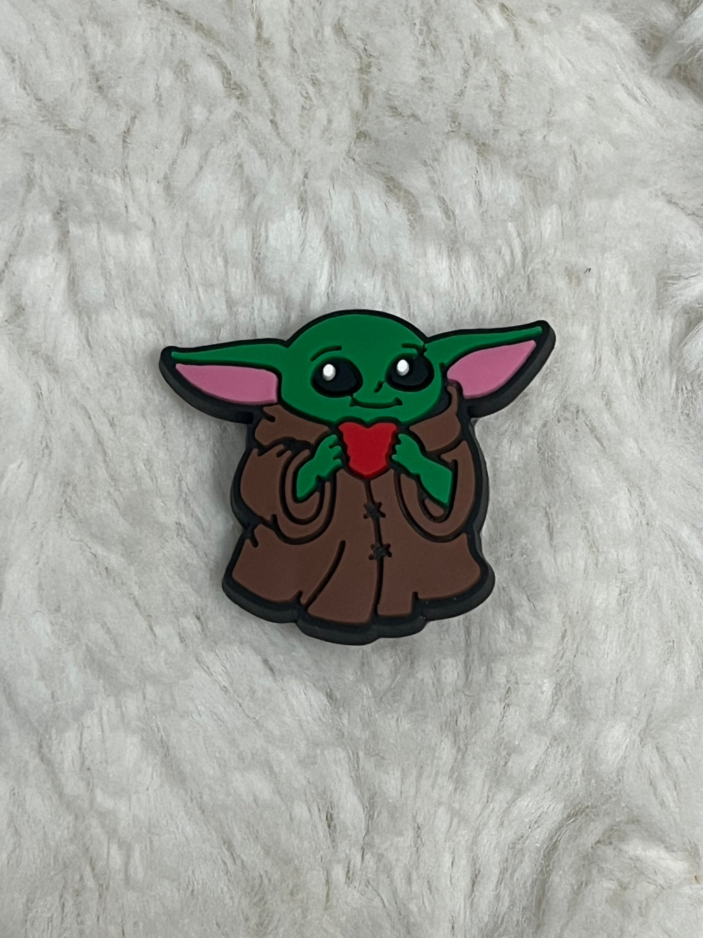 Mandalorian (Holiday) Shoe Charms