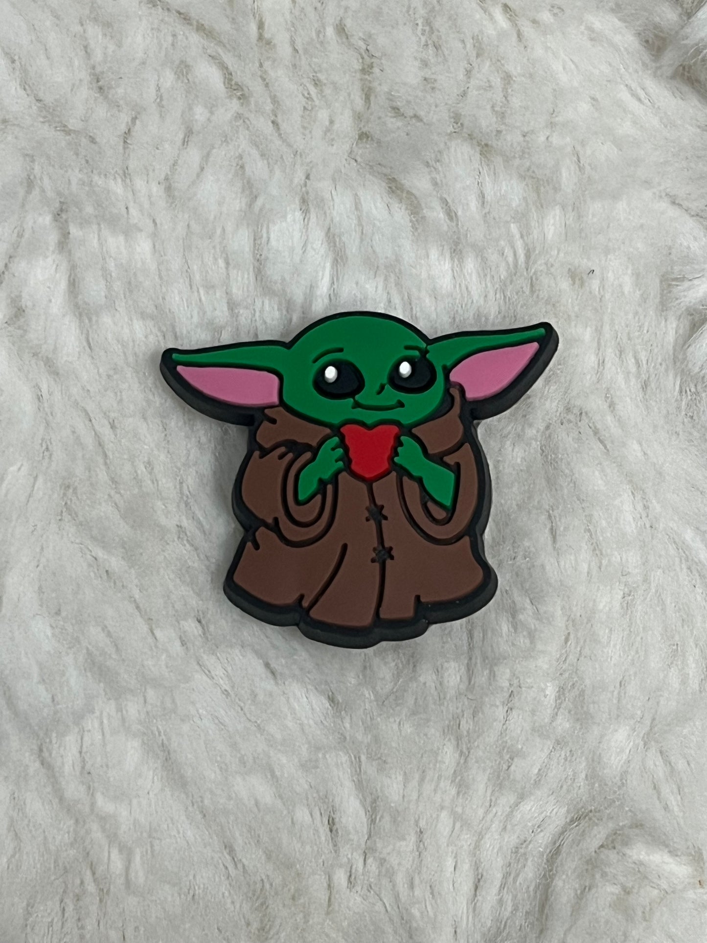 Mandalorian (Holiday) Shoe Charms