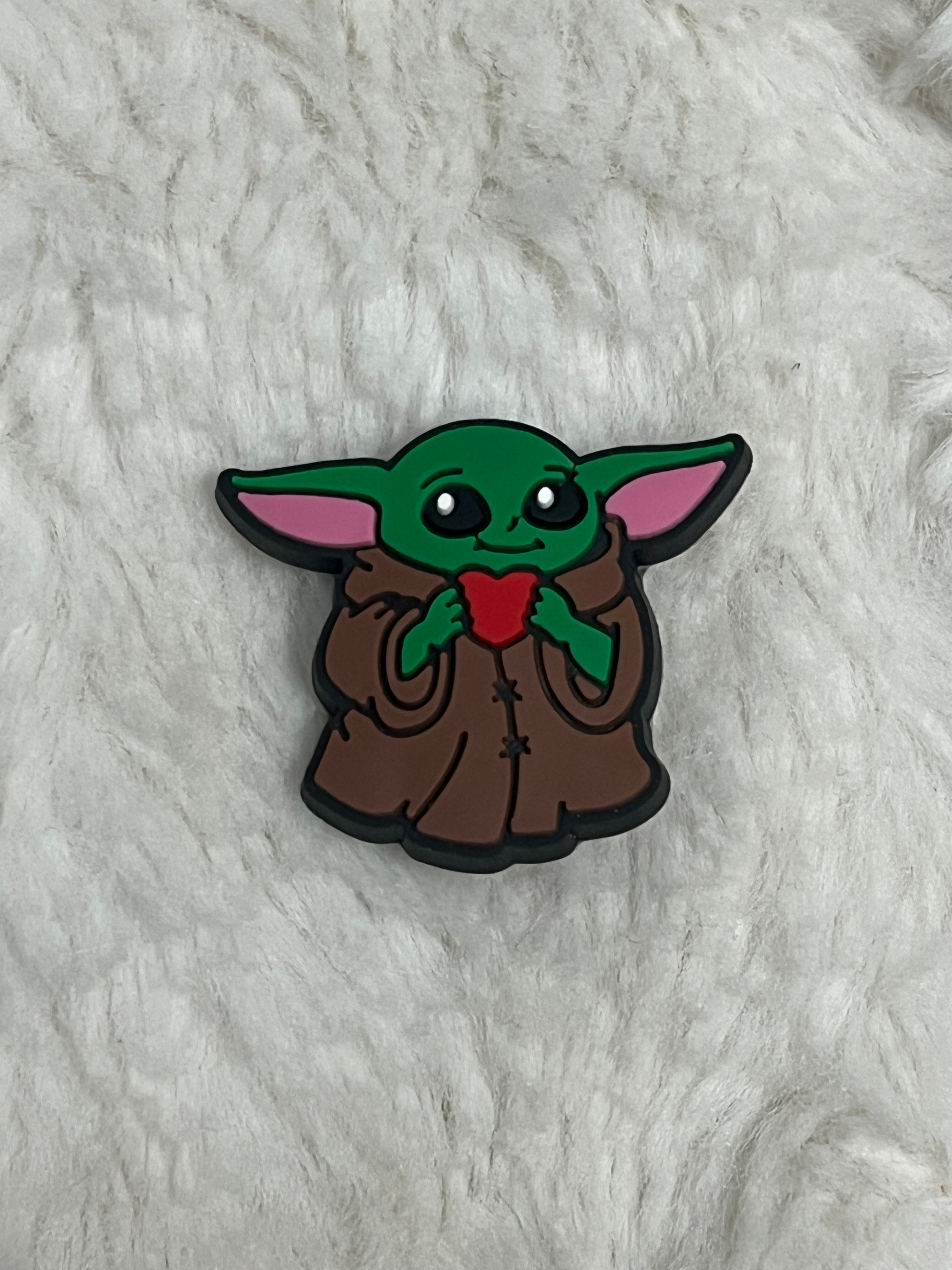 Mandalorian (Holiday) Shoe Charms