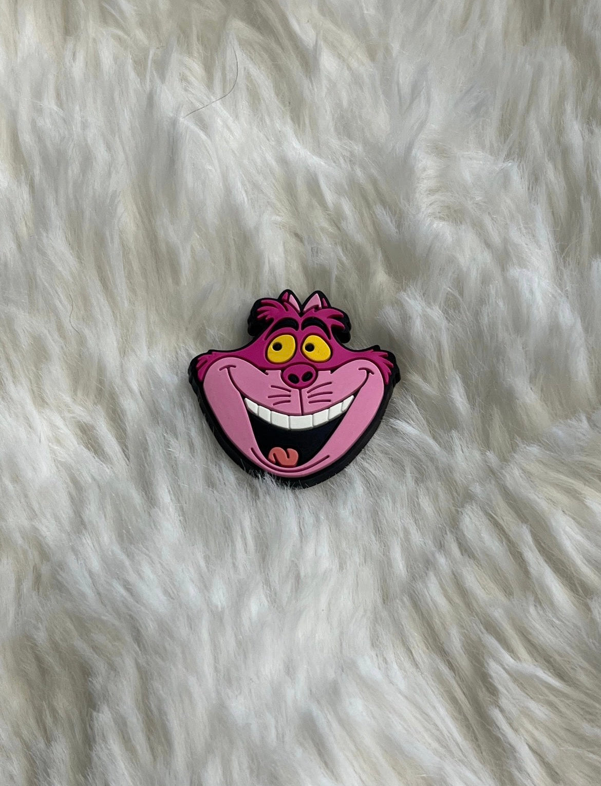 Alice in Wonderland Shoe Charms