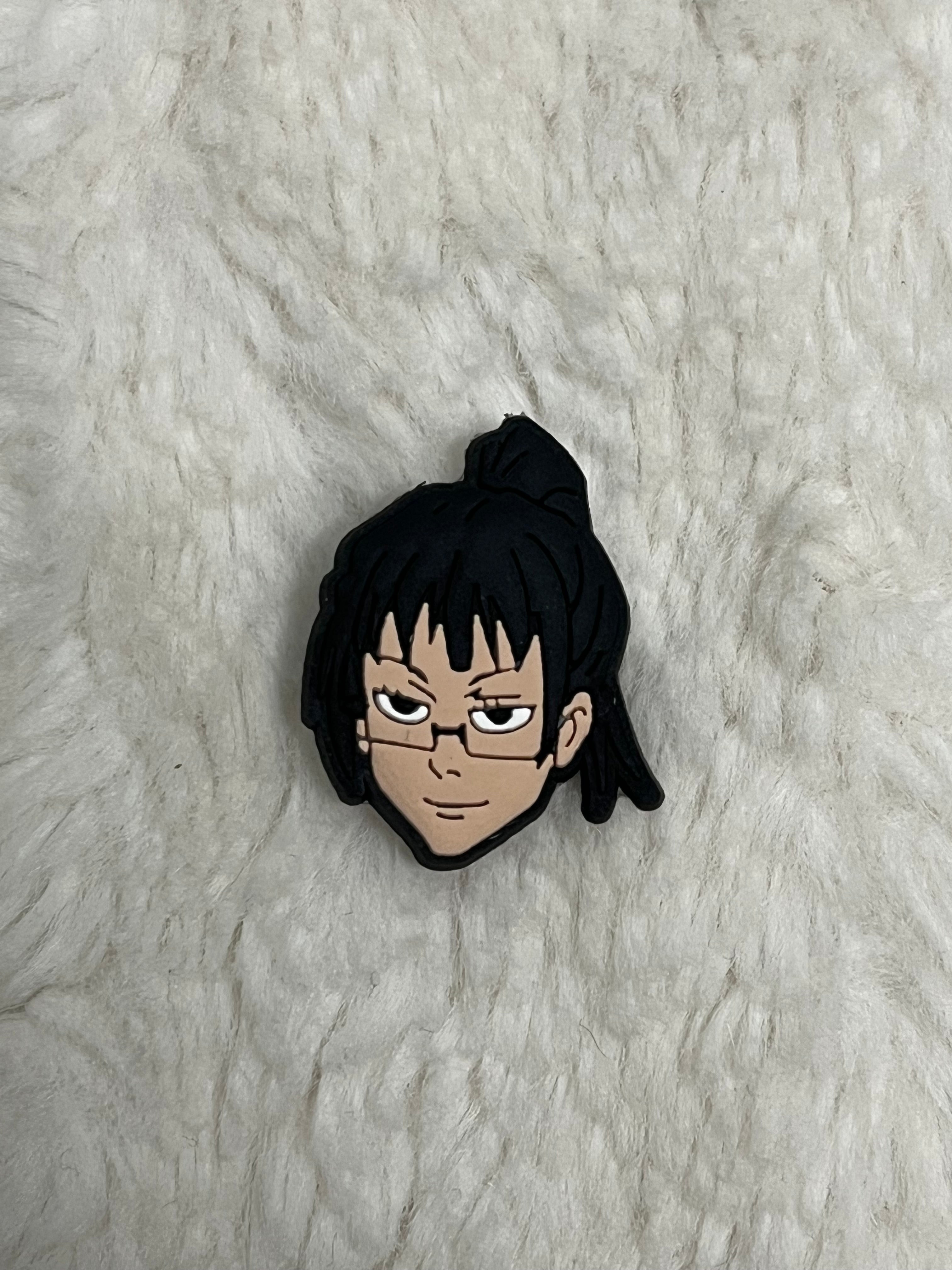 Jujutsu Kaisen Shoe Charms