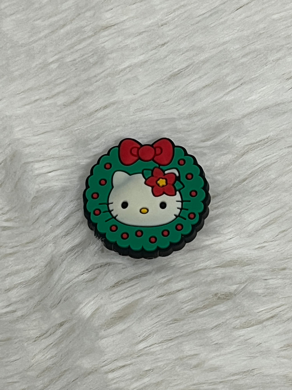 Hello Kitty (Christmas) Shoe Charms